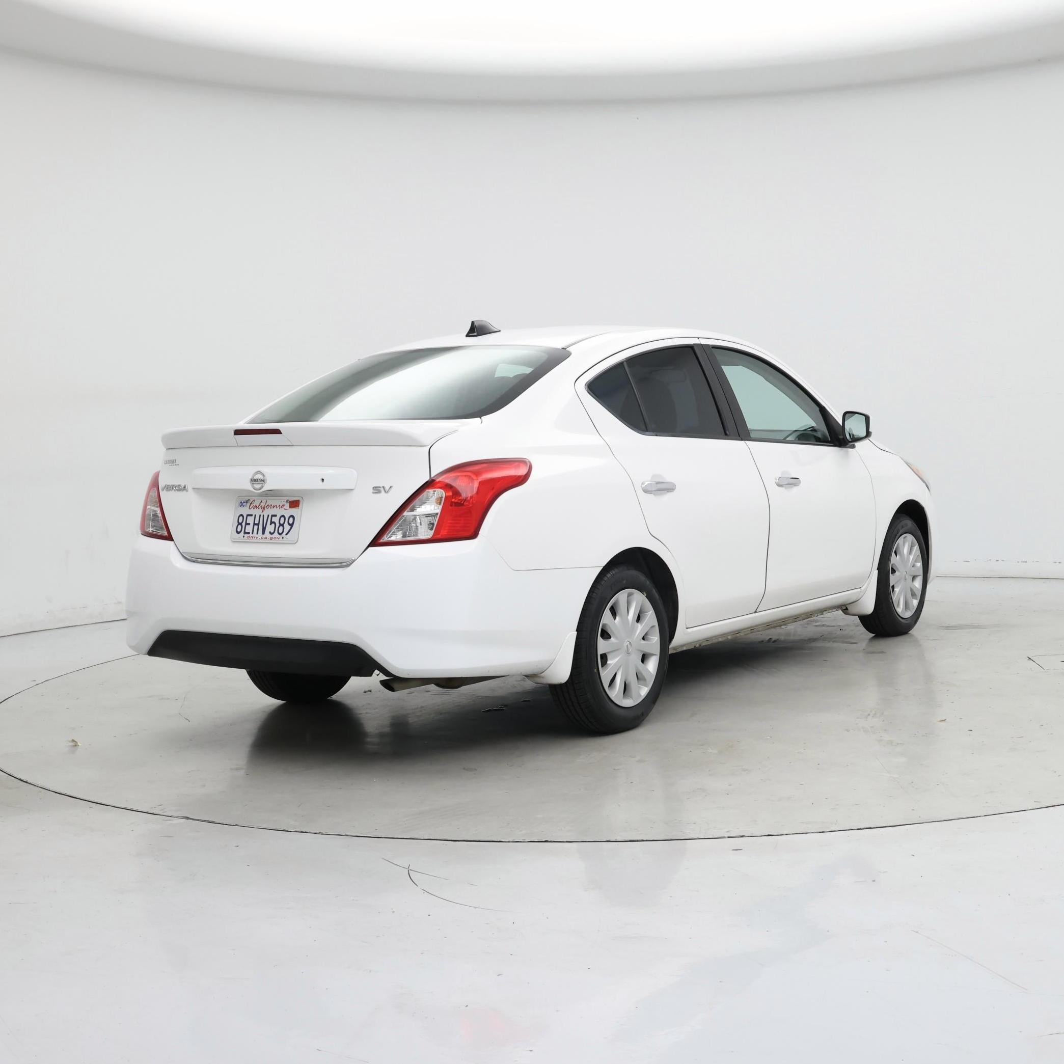 Thumbnail: 2017 Nissan Versa - 8
