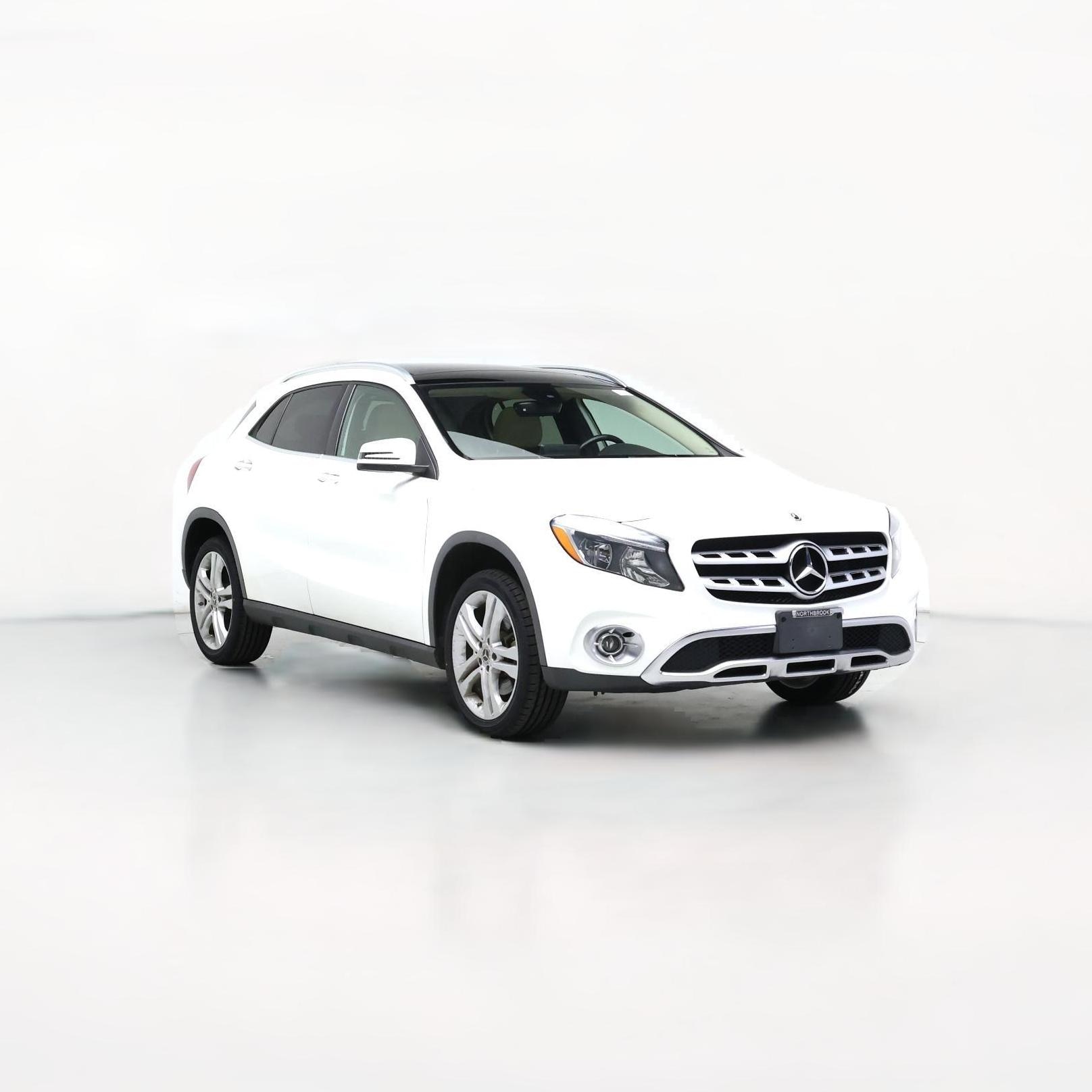 Thumbnail: 2020 Mercedes-Benz GLA - 1