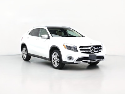 2020 Mercedes-Benz GLA250
