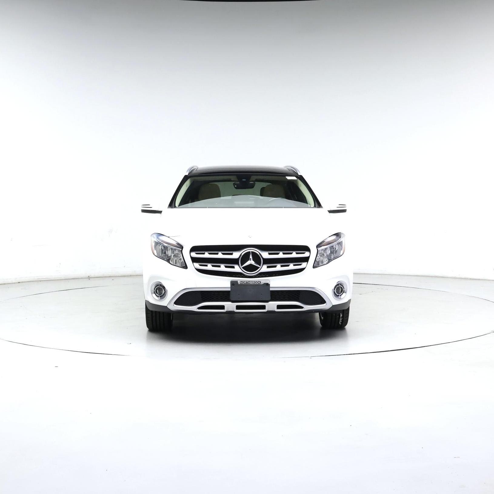 Thumbnail: 2020 Mercedes-Benz GLA - 5