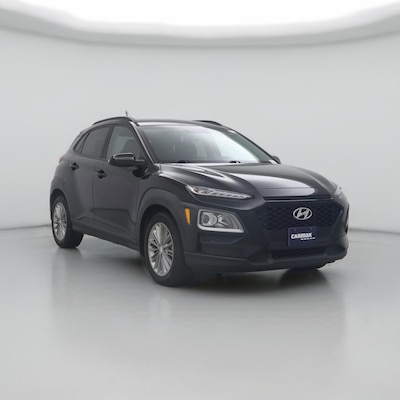 2018 Hyundai Kona SEL