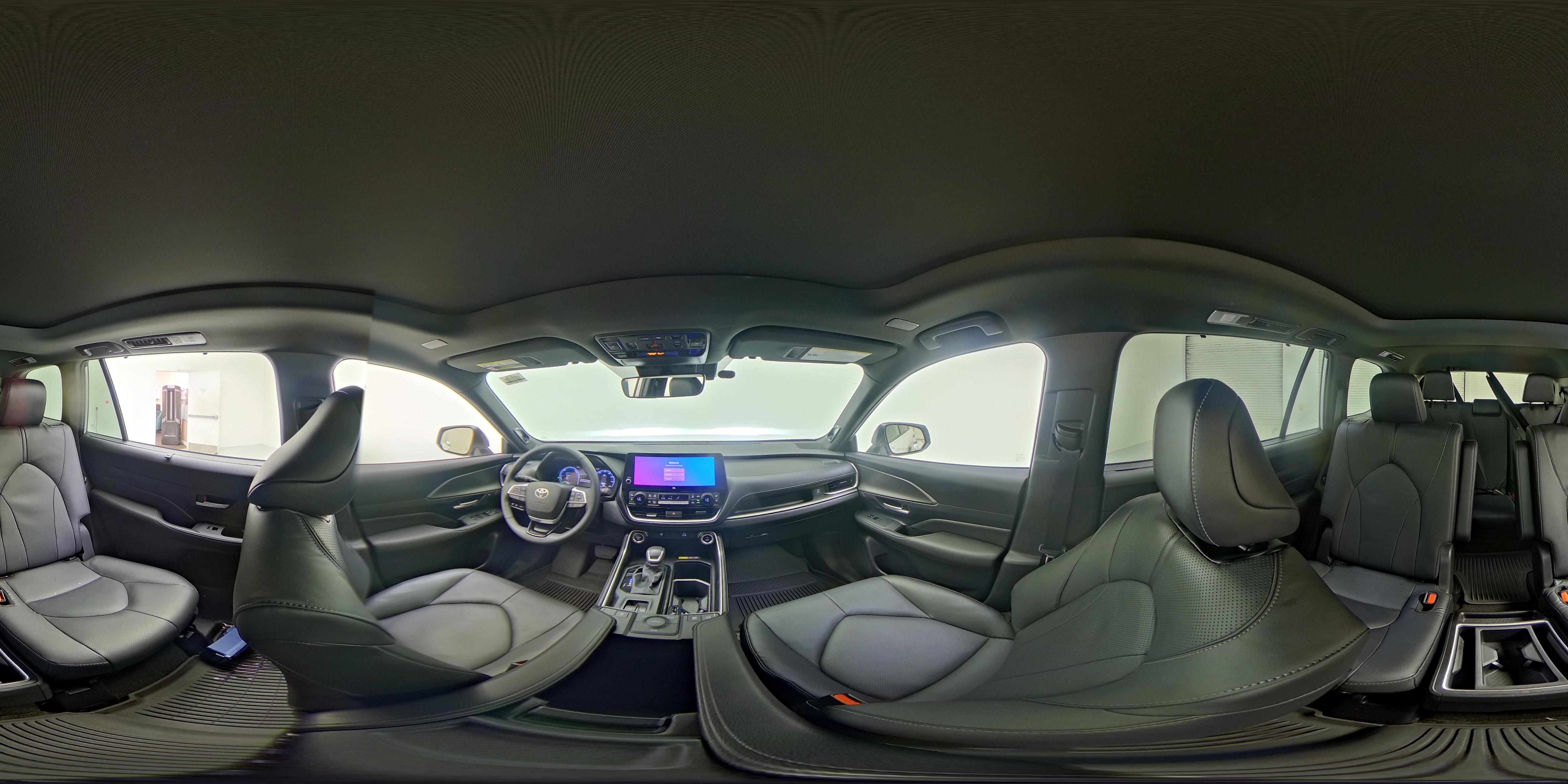 2026 Toyota Grand Highlander Nightshade - Photo 26