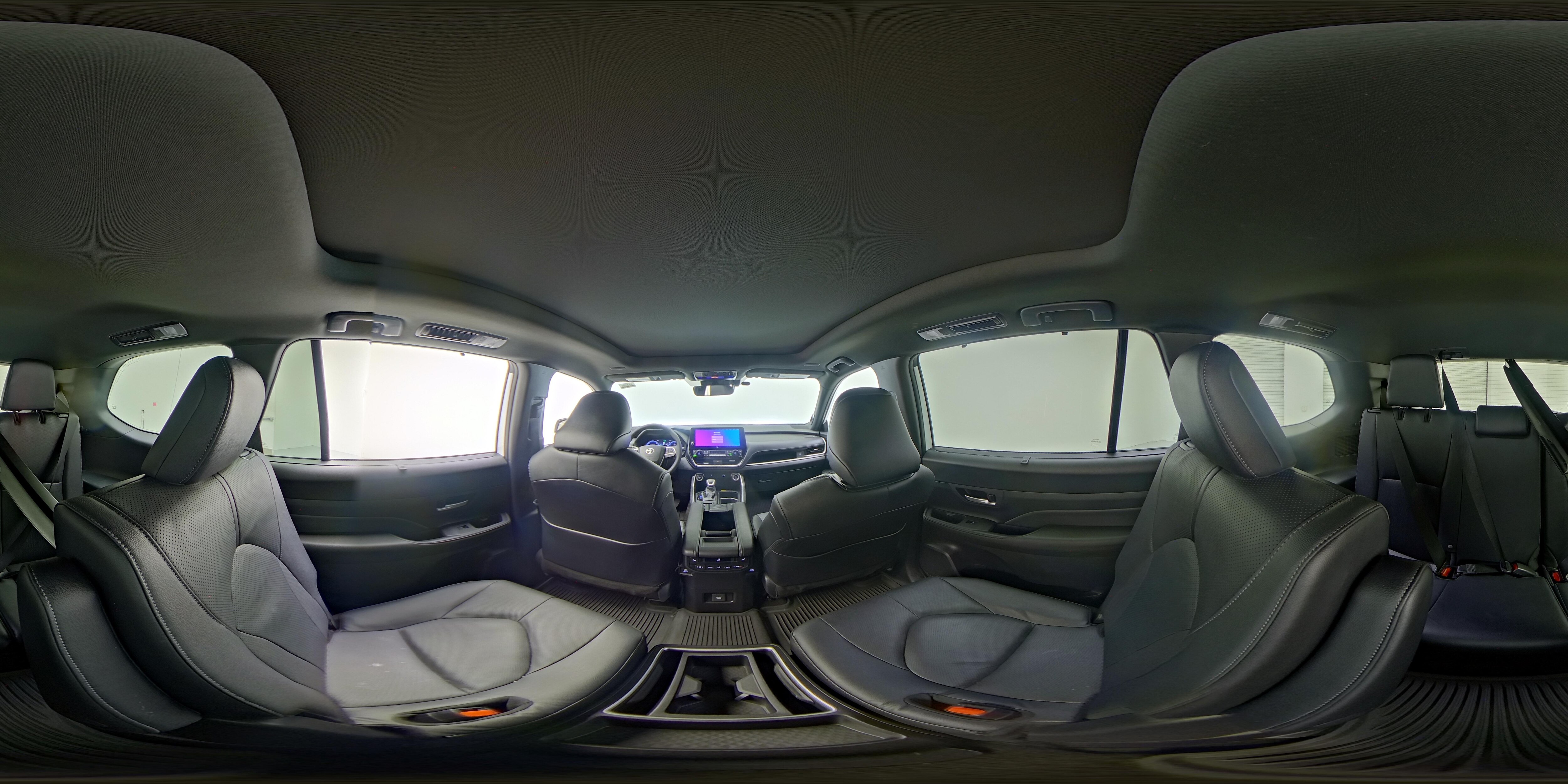 2026 Toyota Grand Highlander Nightshade - Photo 27