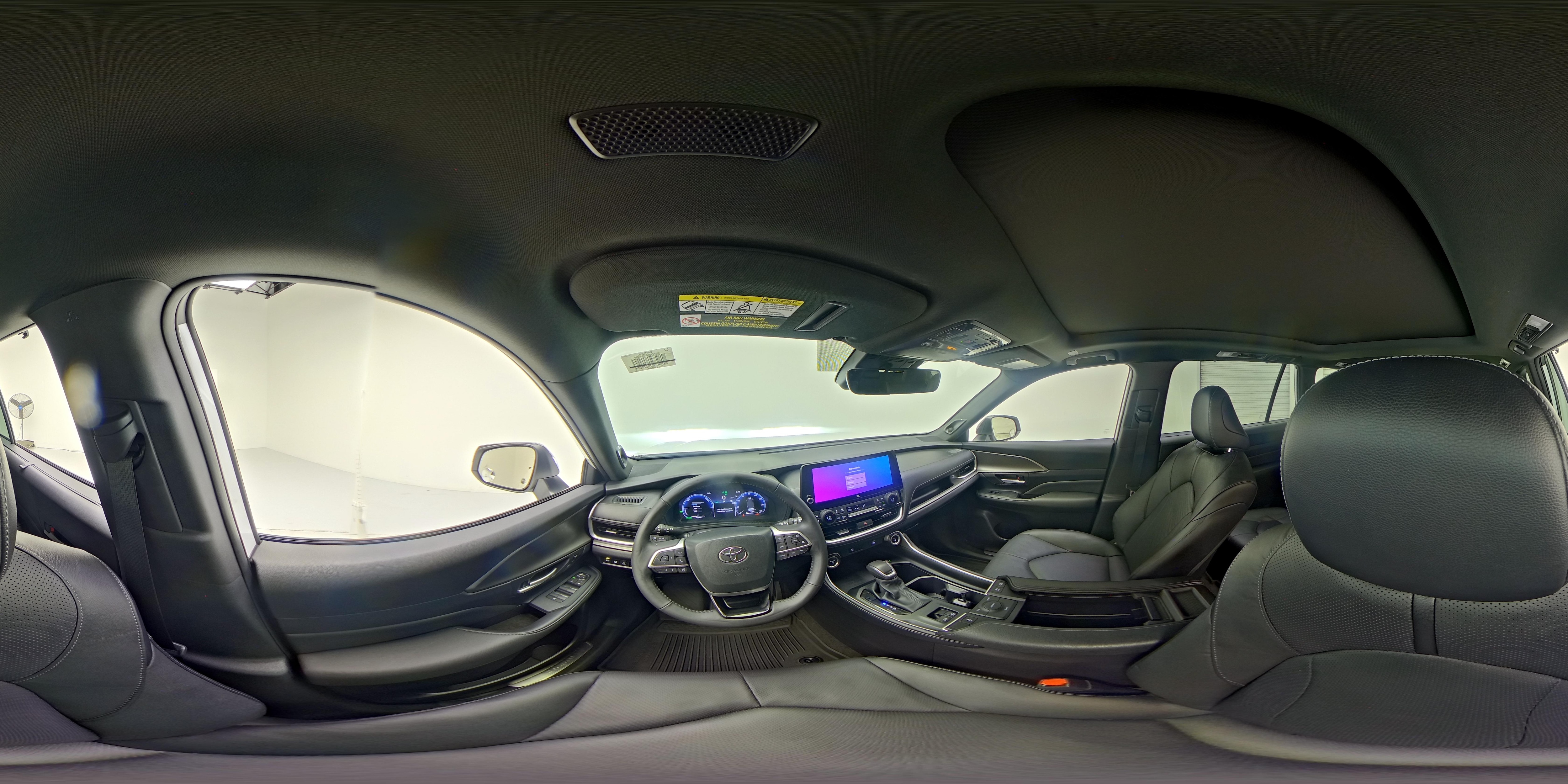 2026 Toyota Grand Highlander Nightshade - Photo 28