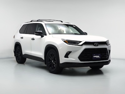 2026 Toyota Gr. Highlander Hybrid Nightshade