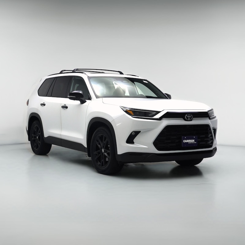 2026 Toyota Gr. Highlander Hybrid Nightshade