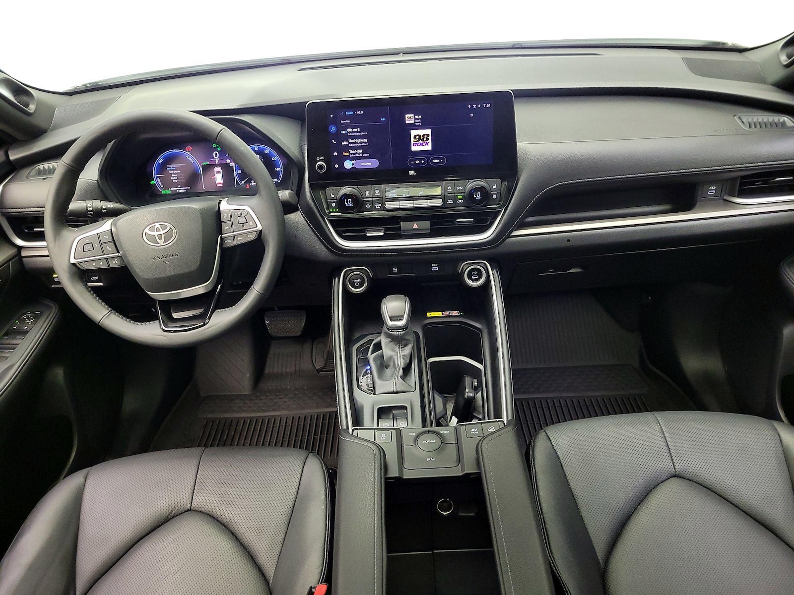 2026 Toyota Grand Highlander Nightshade - Photo 10