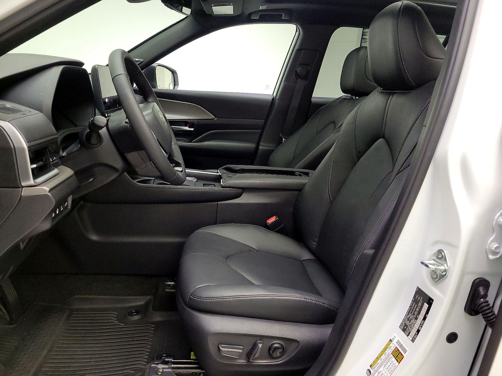 2026 Toyota Grand Highlander Nightshade - Photo 12