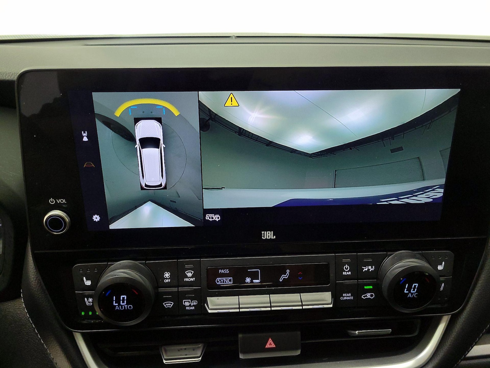 2026 Toyota Grand Highlander Nightshade - Photo 15