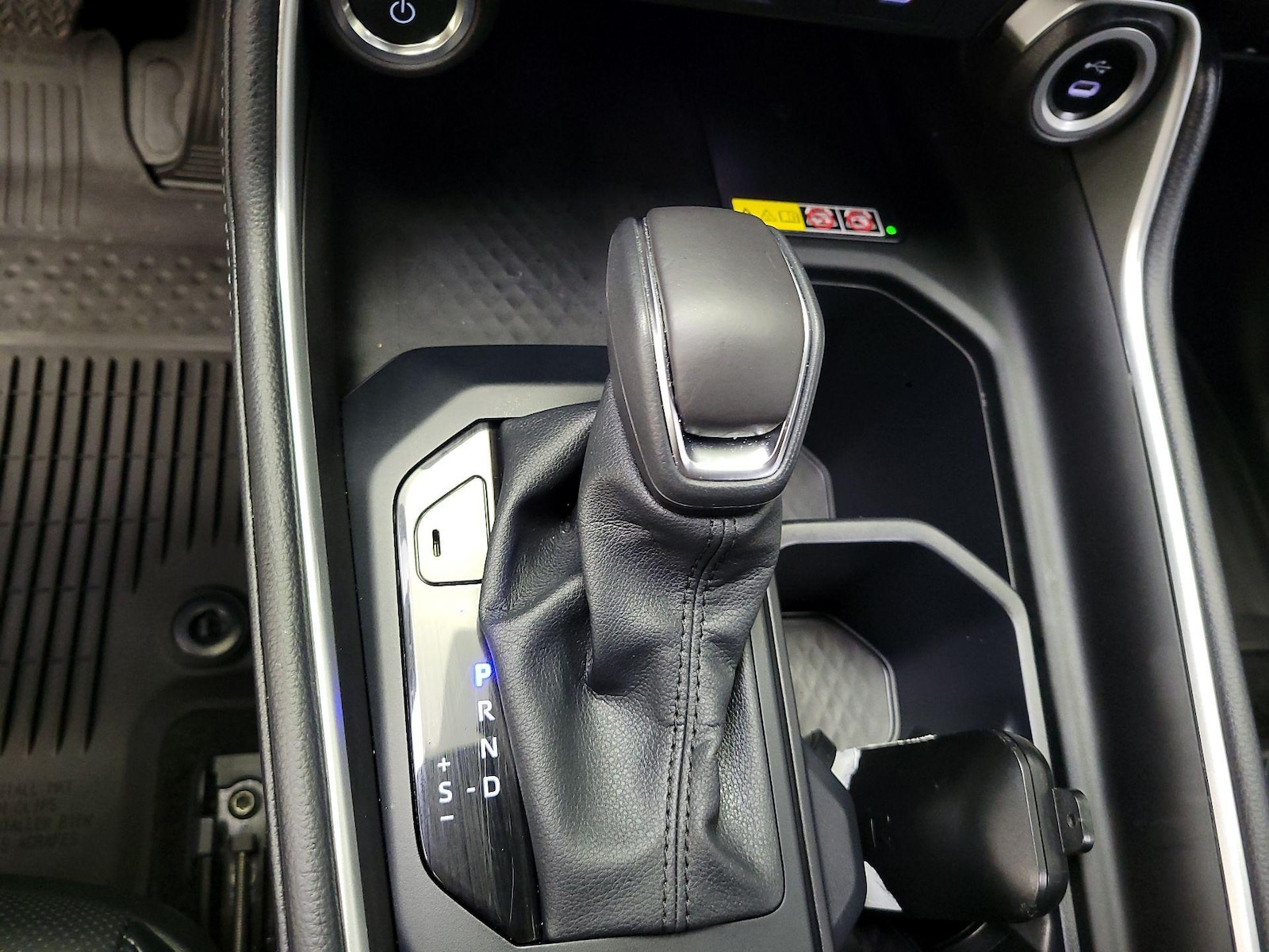 2026 Toyota Grand Highlander Nightshade - Photo 18