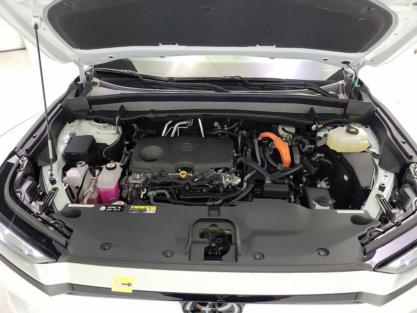 2026 Toyota Grand Highlander Nightshade - Photo 24