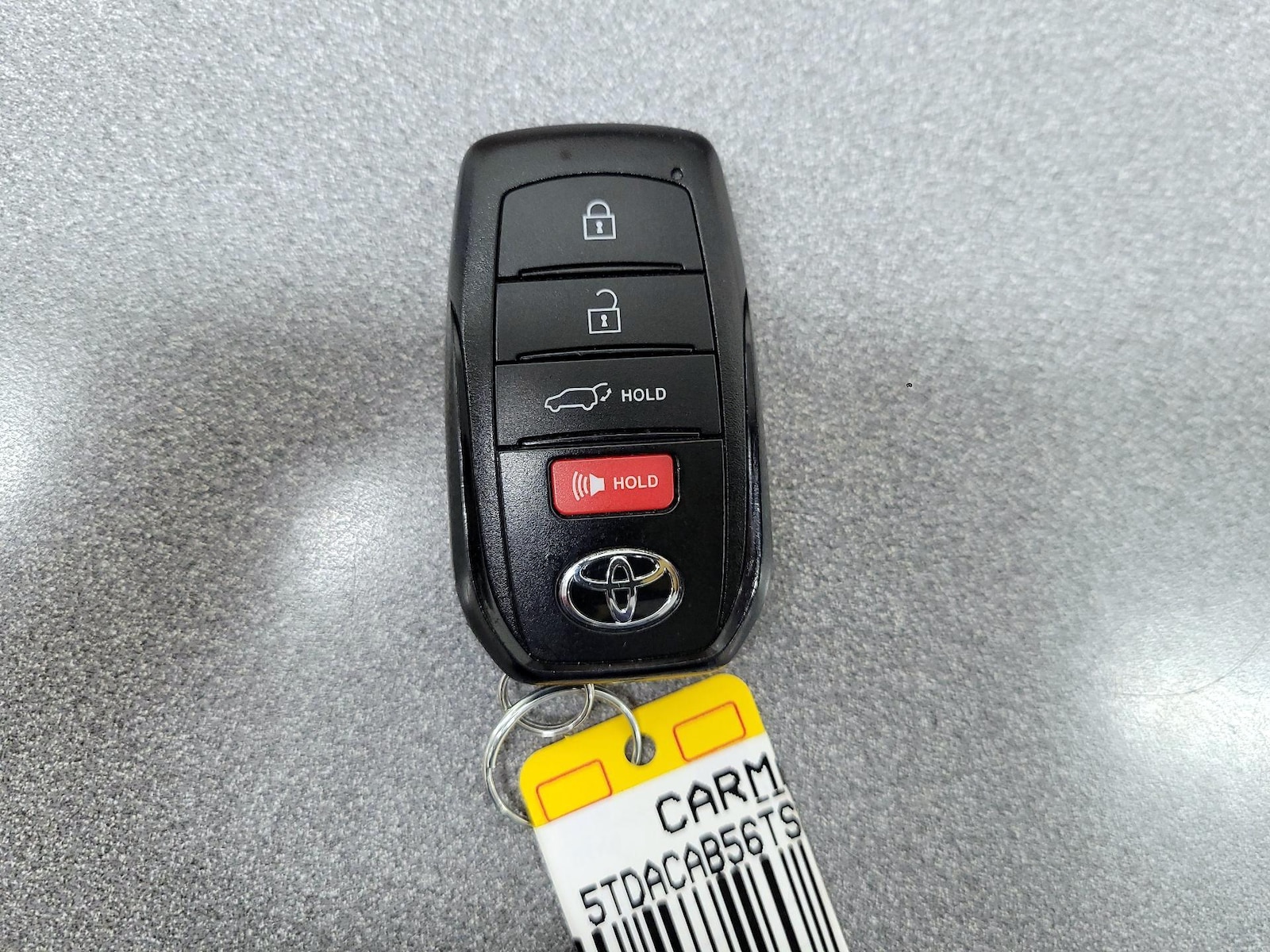 2026 Toyota Grand Highlander Nightshade - Photo 25