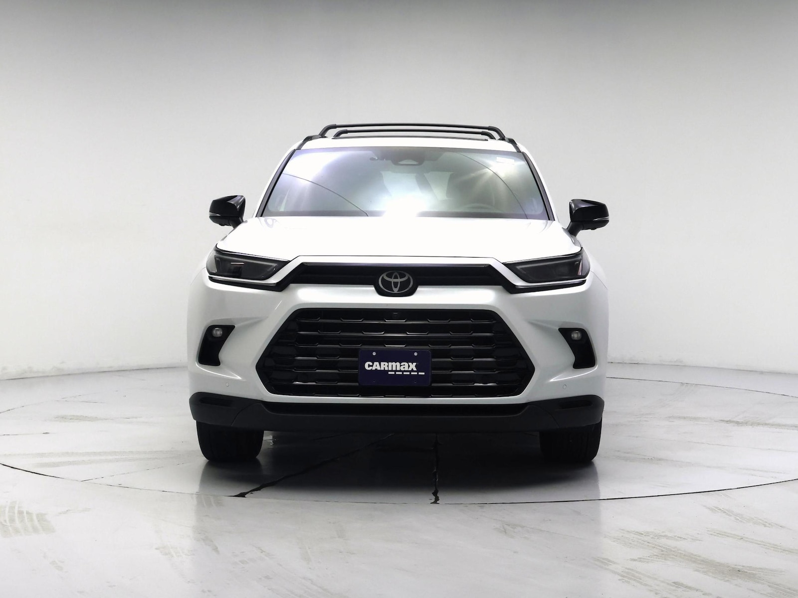 2026 Toyota Grand Highlander Nightshade - Photo 6