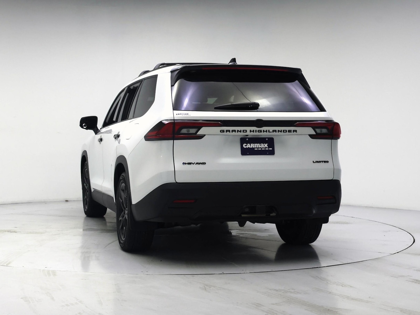 2026 Toyota Grand Highlander Nightshade - Photo 7