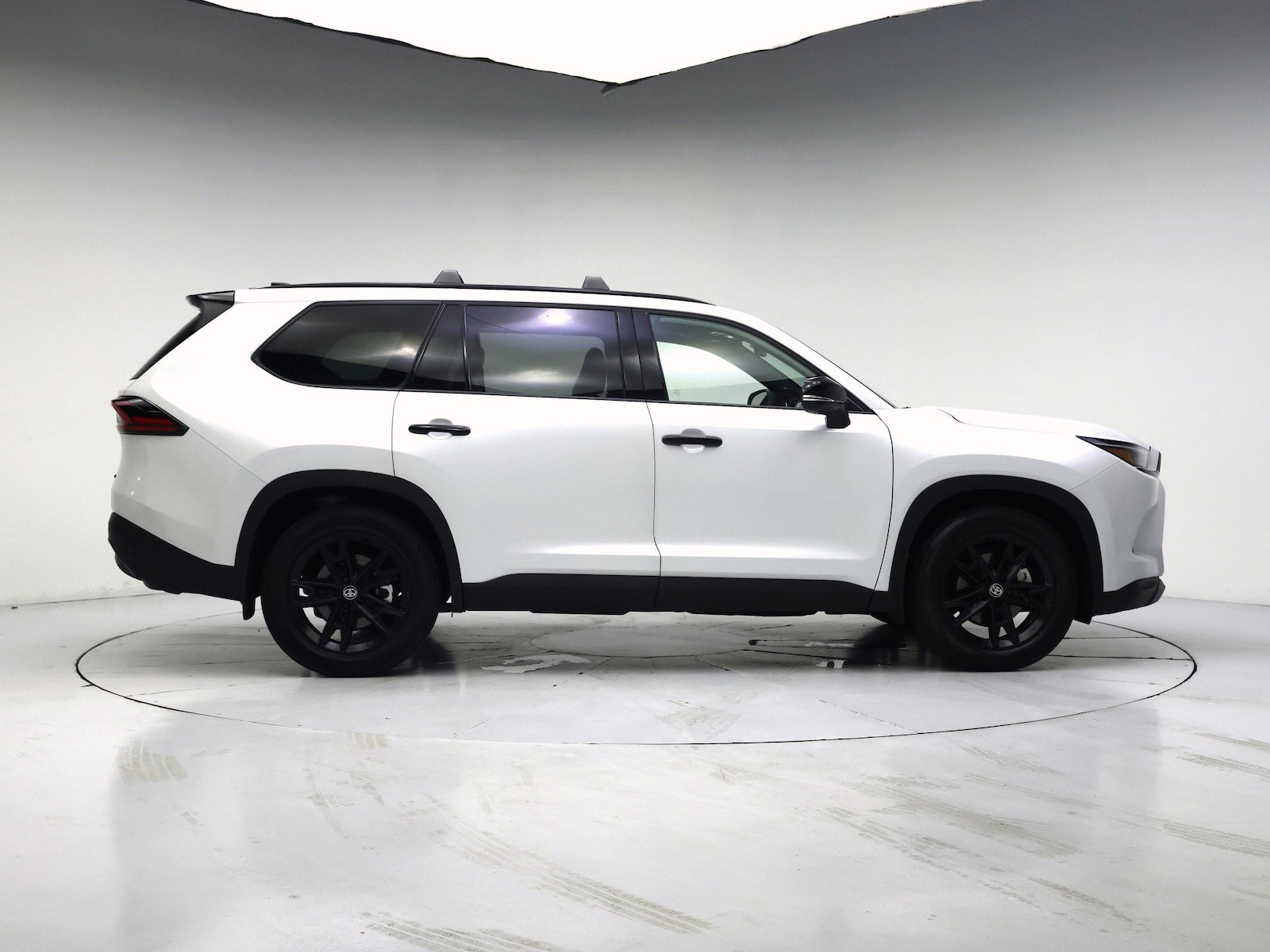 2026 Toyota Grand Highlander Nightshade - Photo 8