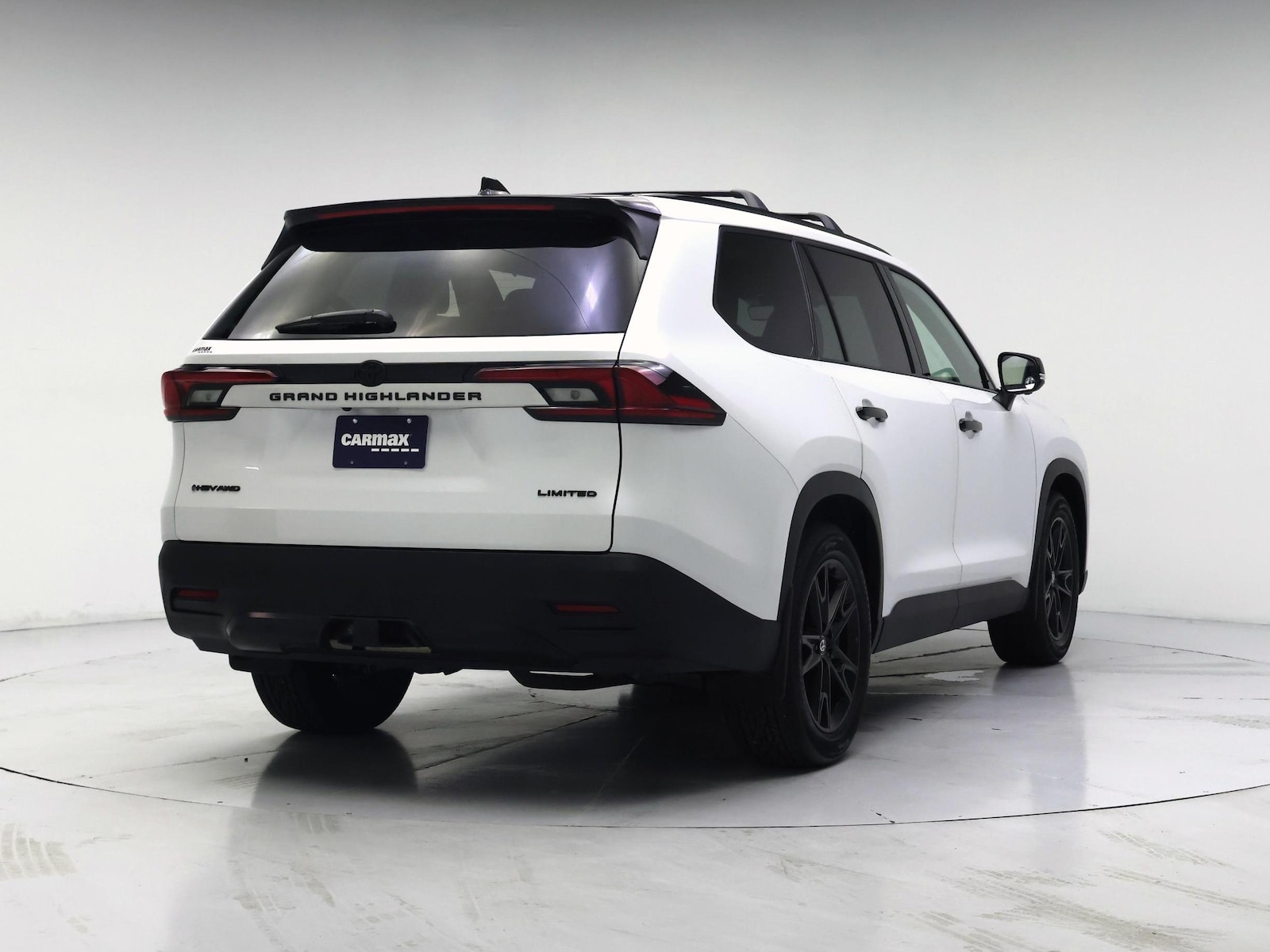 2026 Toyota Grand Highlander Nightshade - Photo 9