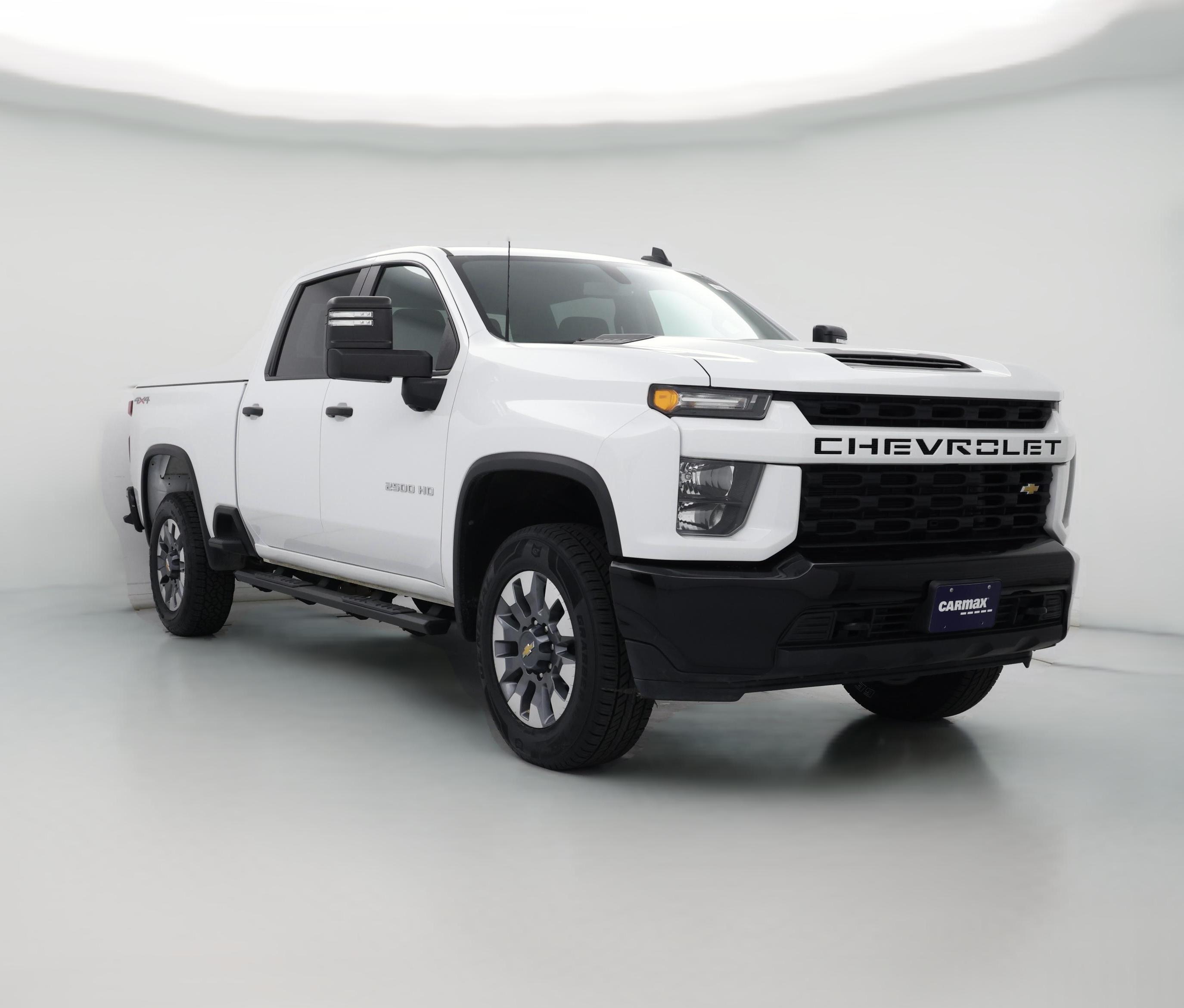 Thumbnail: 2022 Chevrolet Silverado 2500 - 1