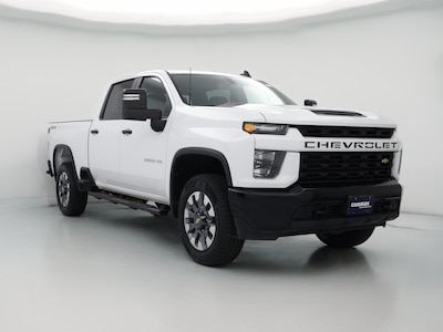 2022 Chevrolet Silverado 2500 Custom