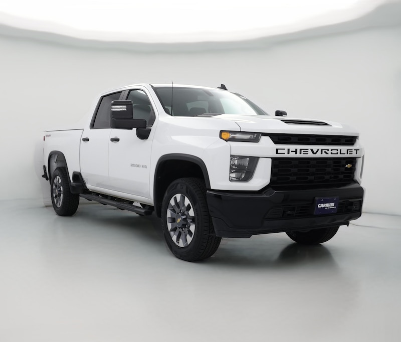 2022 Chevrolet Silverado 2500 Custom