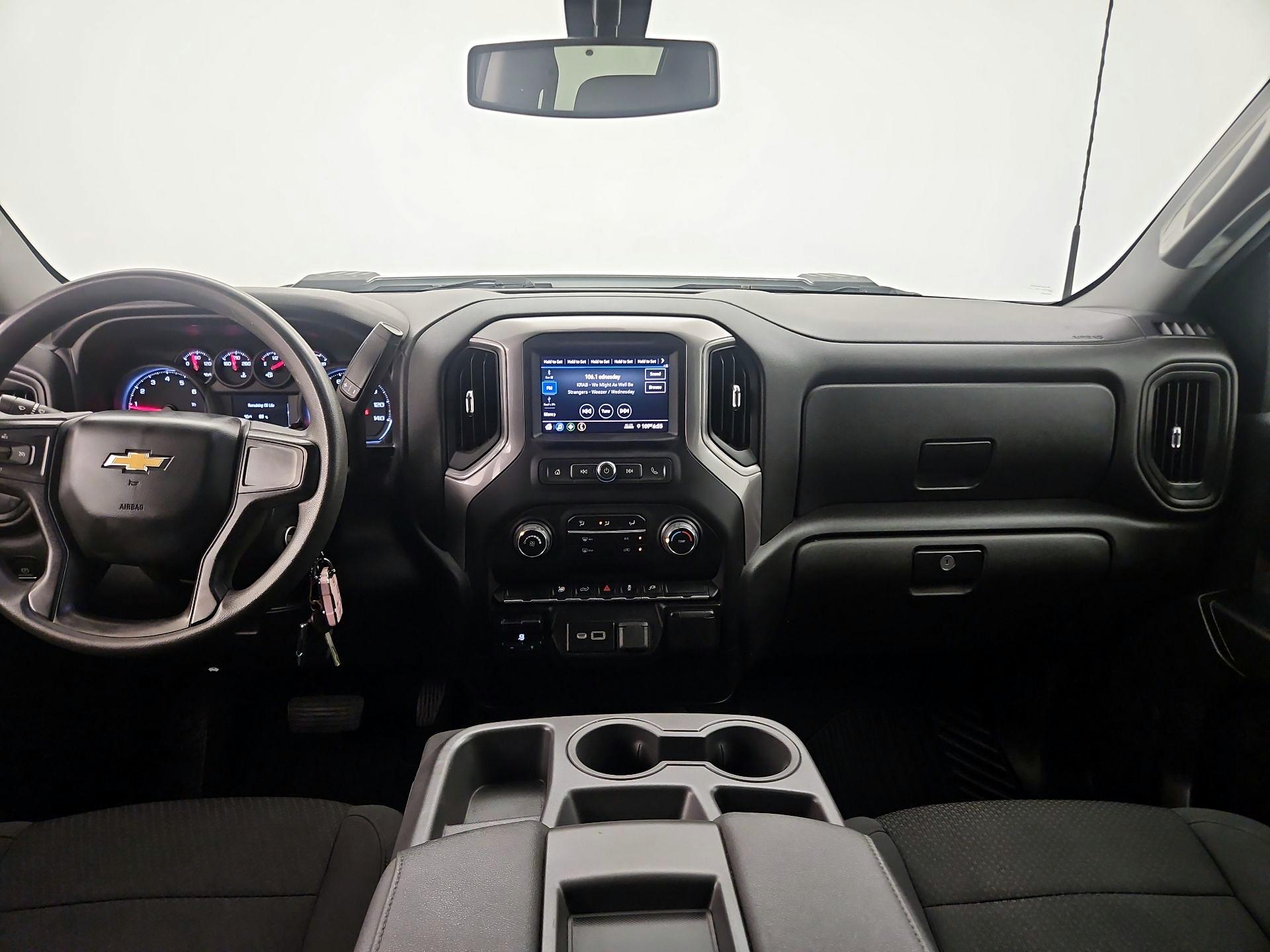 Thumbnail: 2022 Chevrolet Silverado 2500 - 9