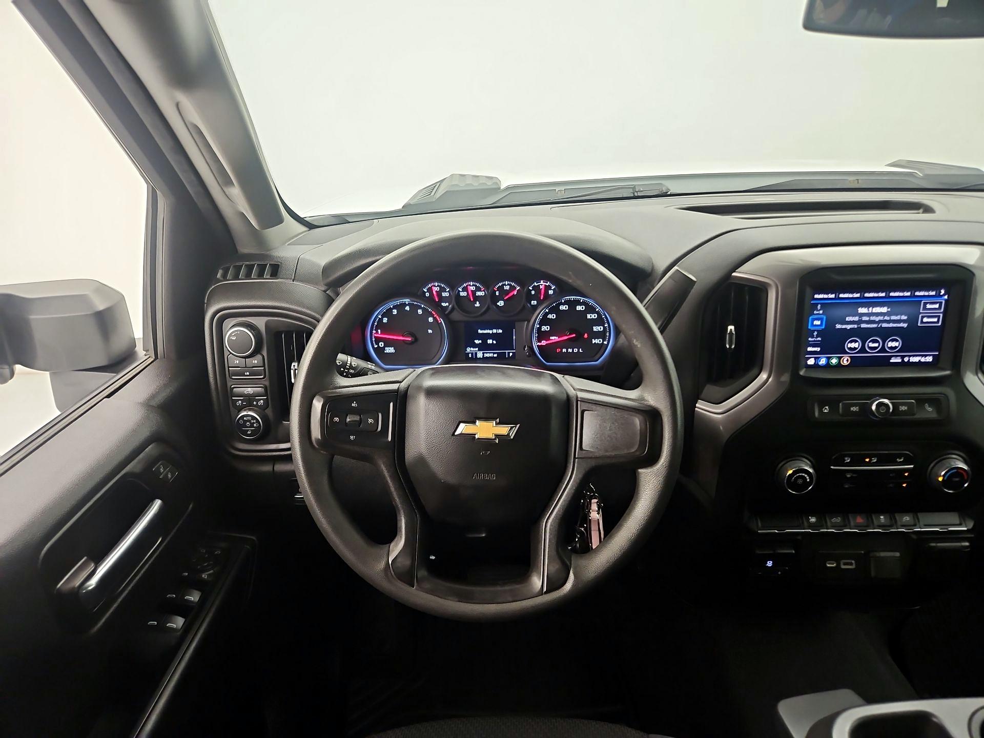 Thumbnail: 2022 Chevrolet Silverado 2500 - 10