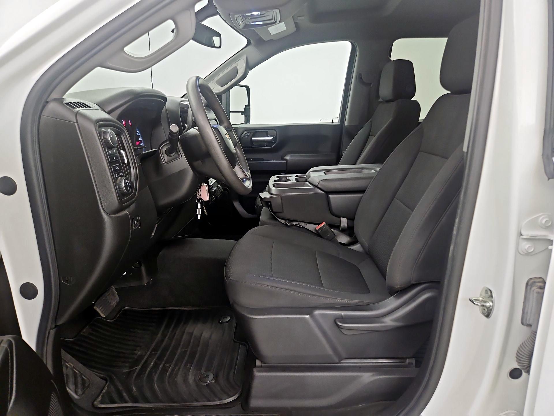 Thumbnail: 2022 Chevrolet Silverado 2500 - 11