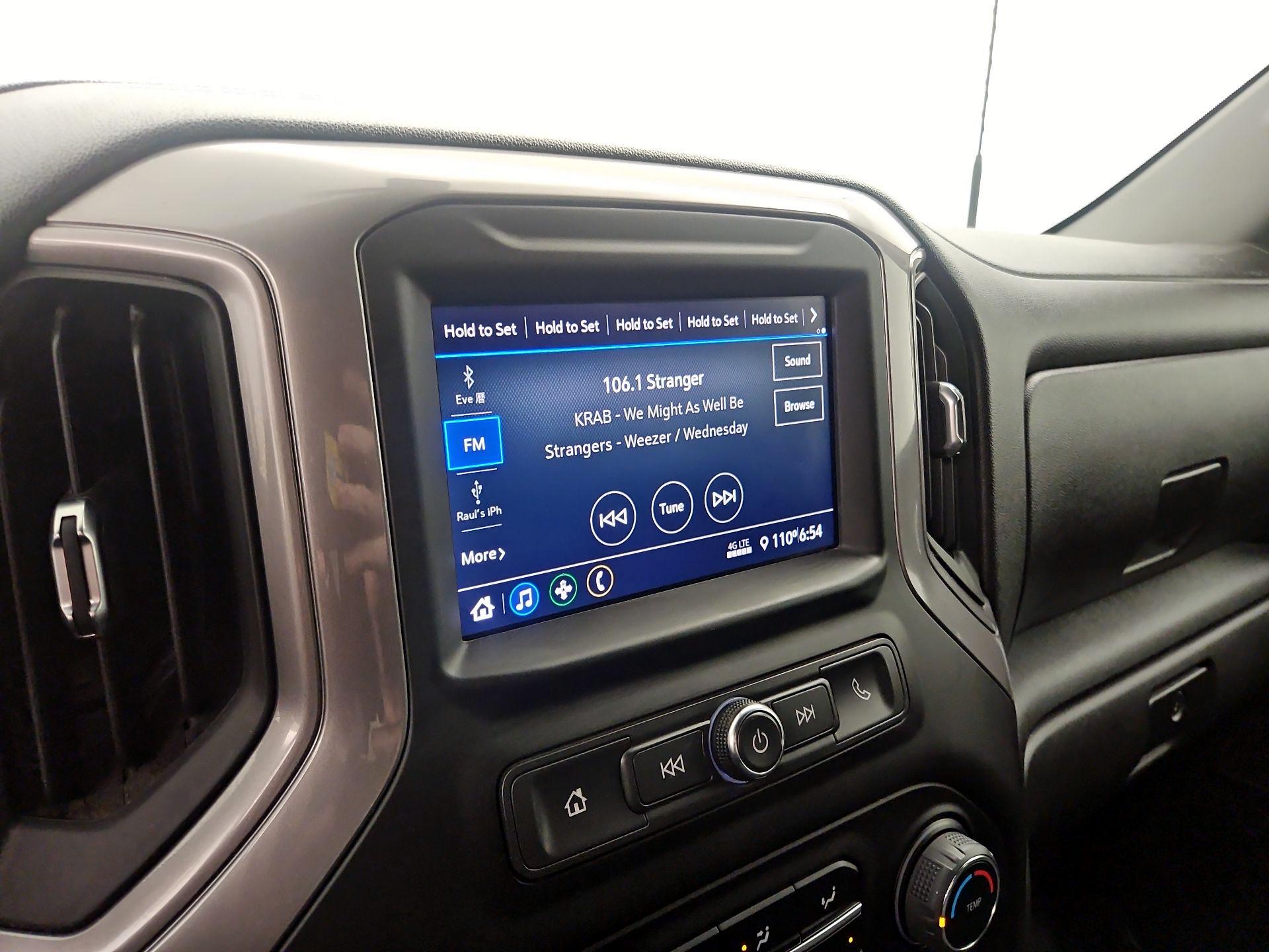 Thumbnail: 2022 Chevrolet Silverado 2500 - 16