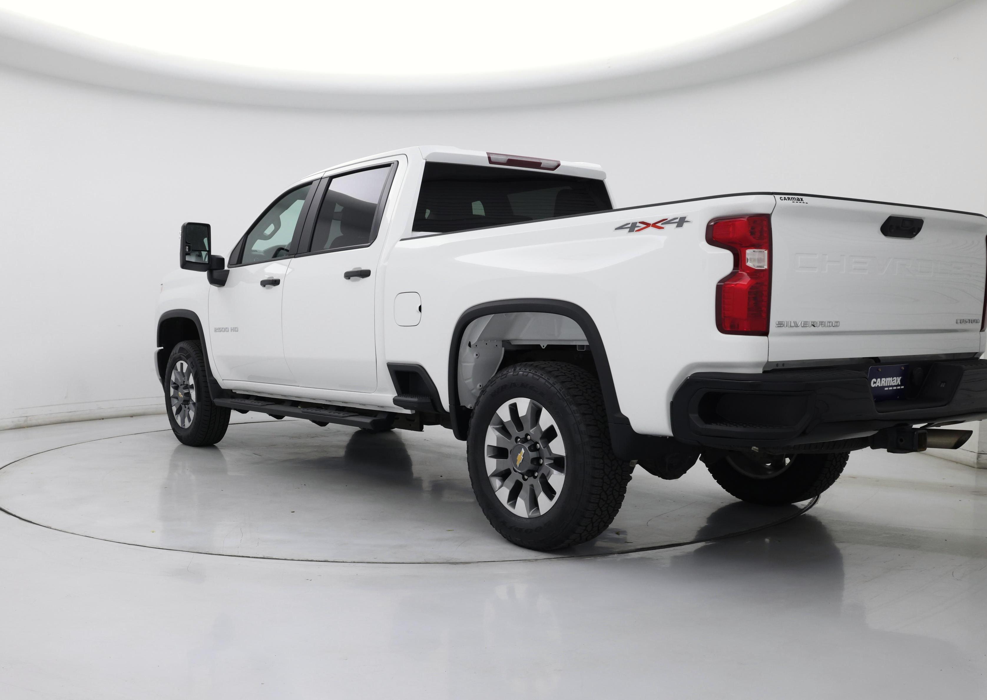 Thumbnail: 2022 Chevrolet Silverado 2500 - 2