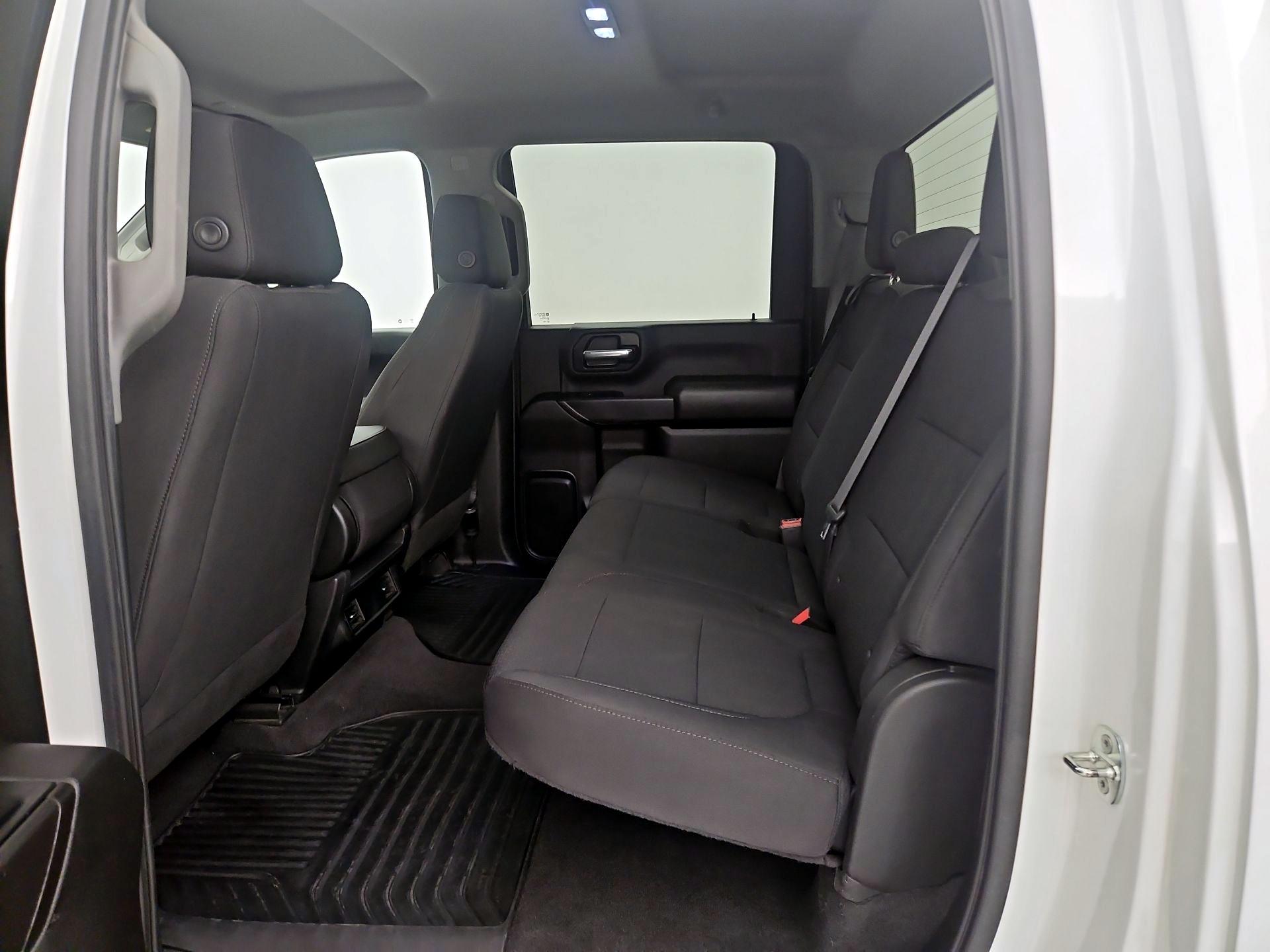 Thumbnail: 2022 Chevrolet Silverado 2500 - 20