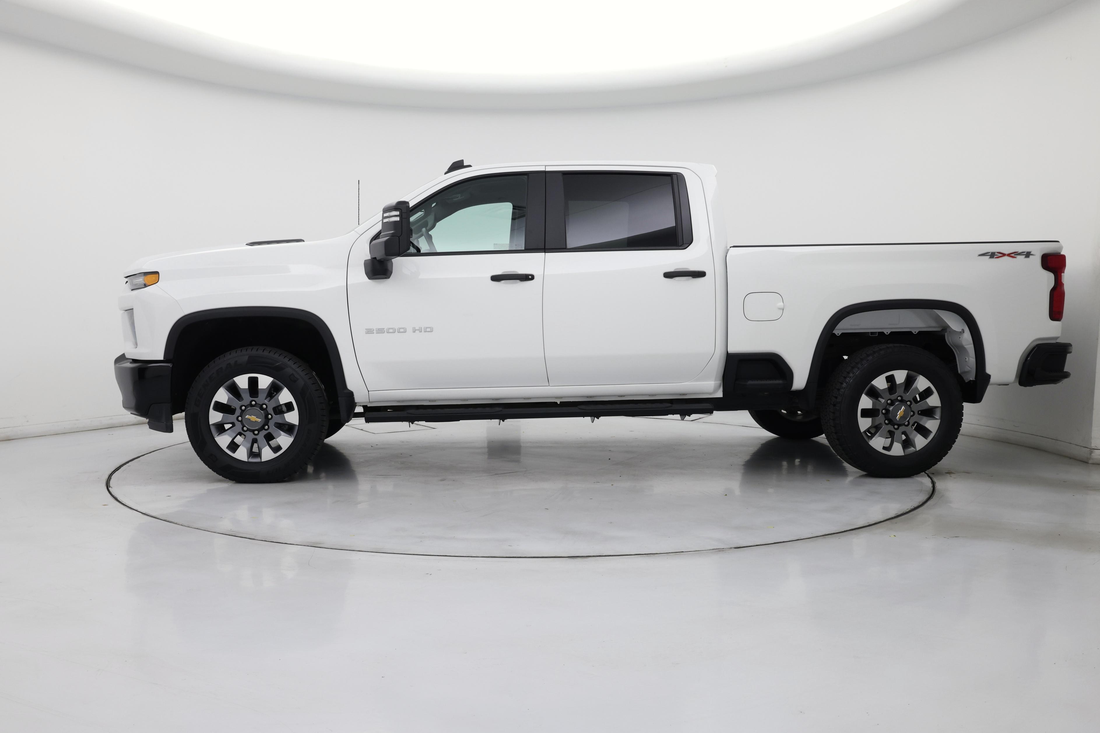 Thumbnail: 2022 Chevrolet Silverado 2500 - 3