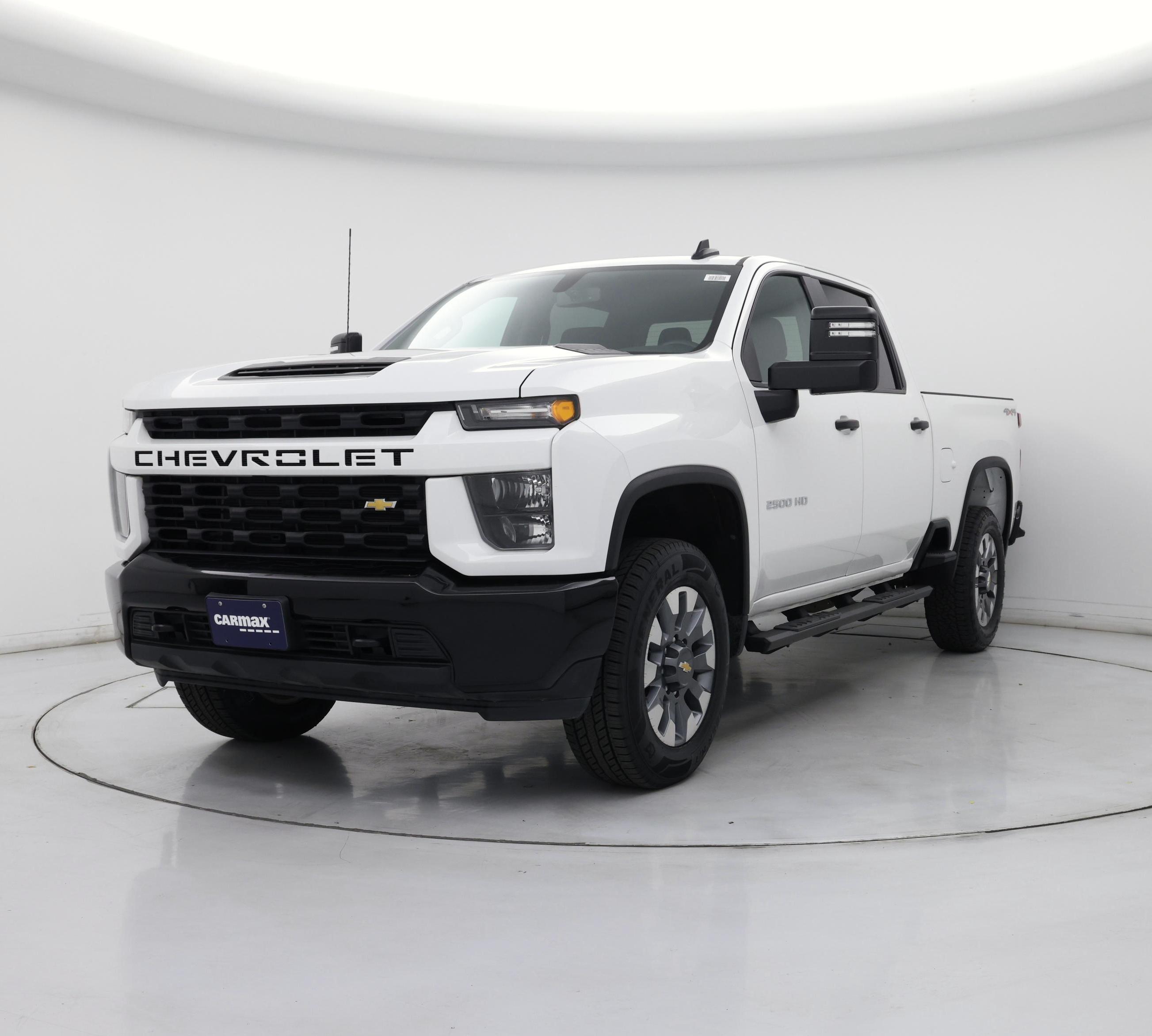 Thumbnail: 2022 Chevrolet Silverado 2500 - 4