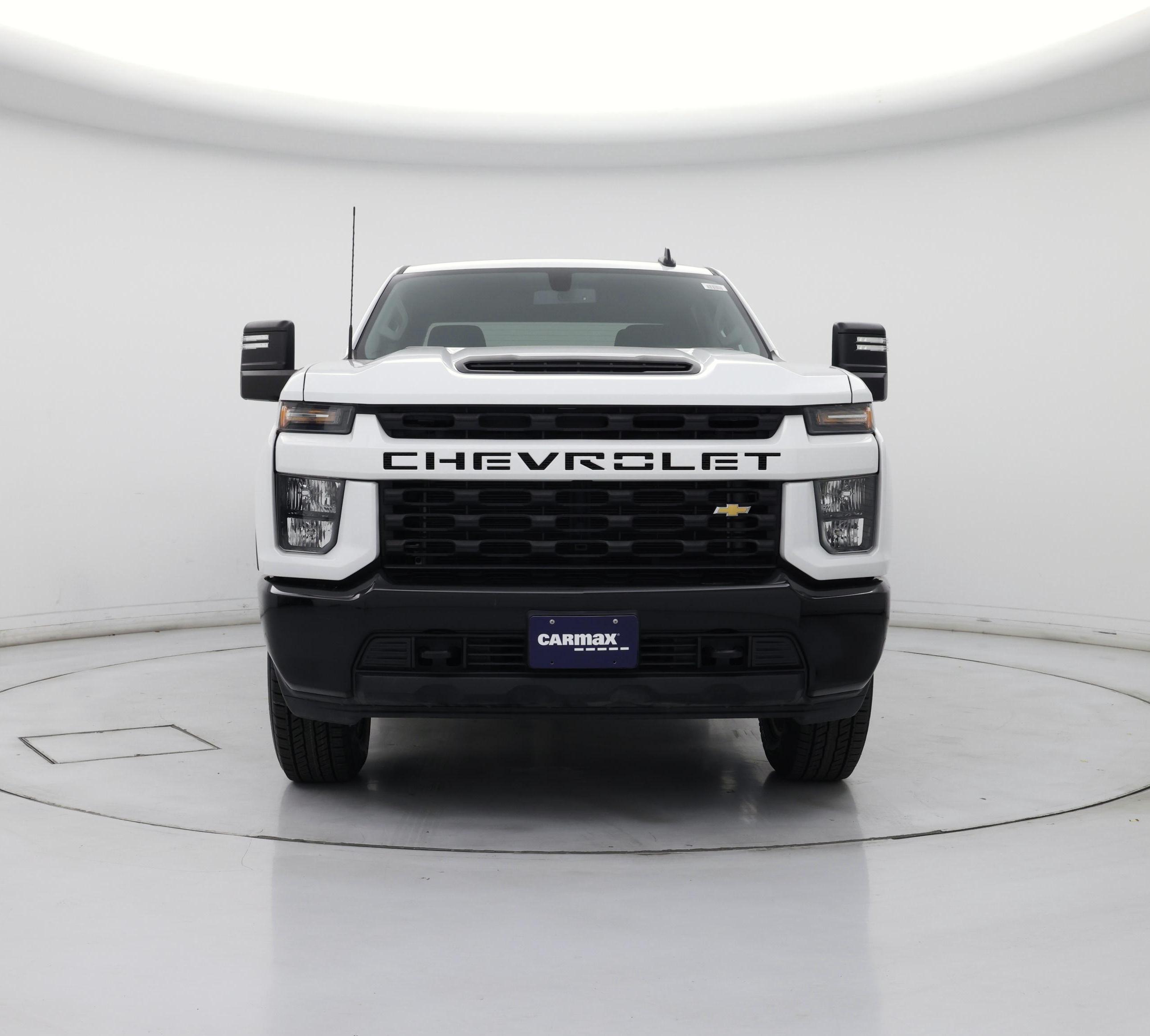 Thumbnail: 2022 Chevrolet Silverado 2500 - 5