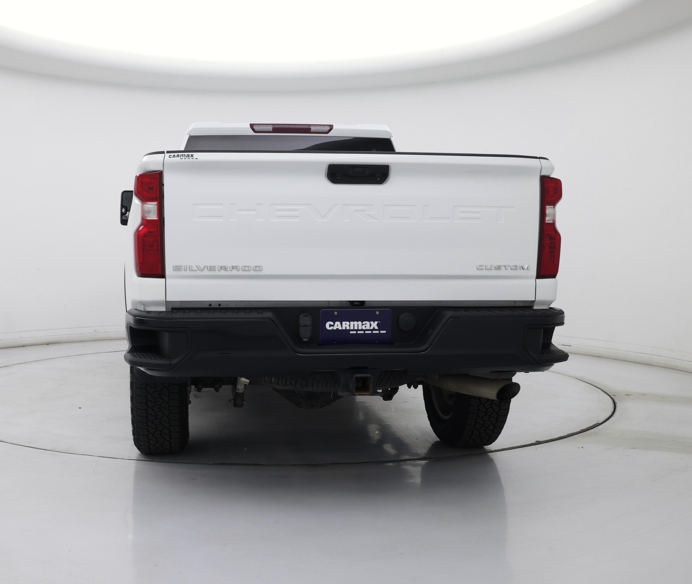 Thumbnail: 2022 Chevrolet Silverado 2500 - 6