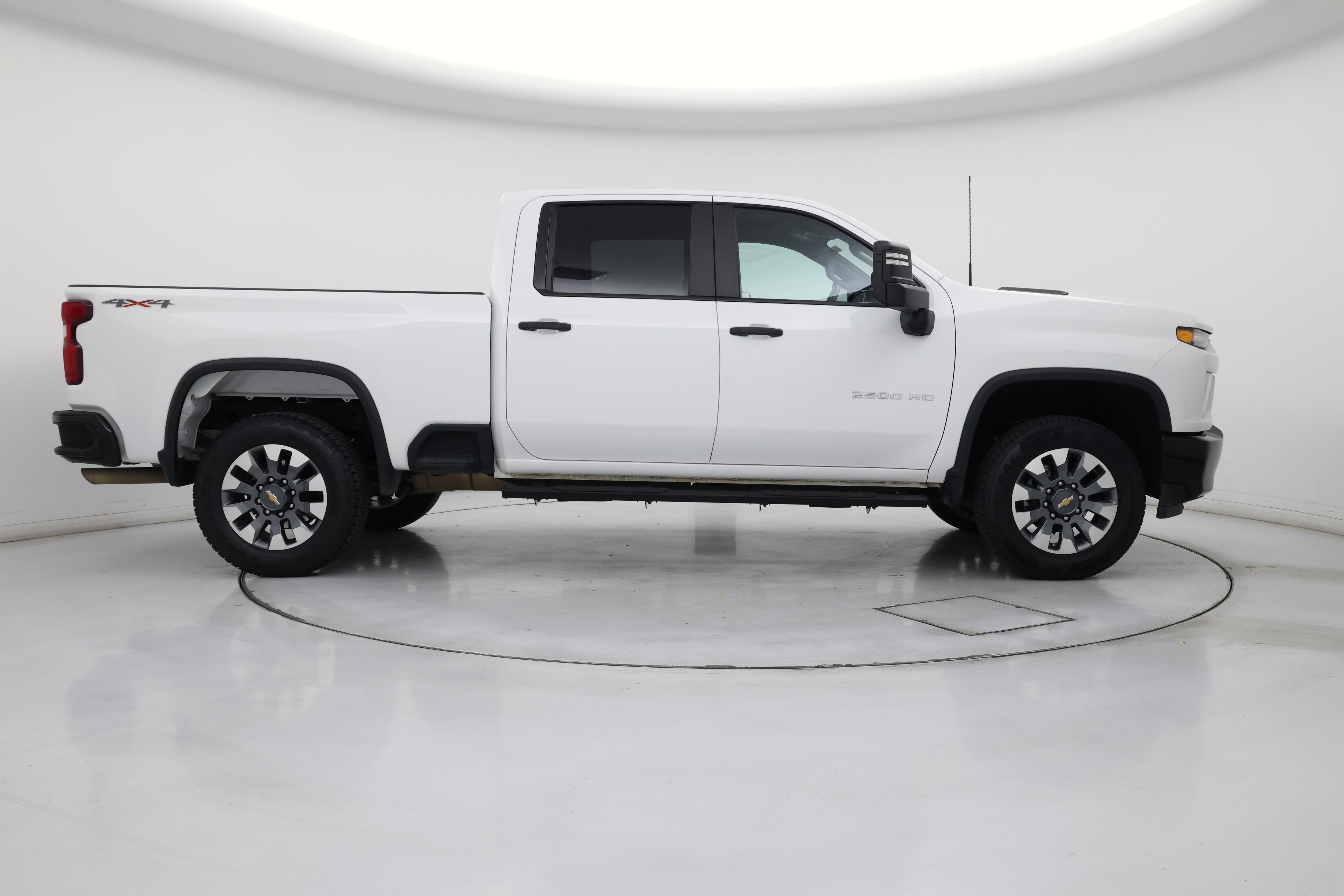 Thumbnail: 2022 Chevrolet Silverado 2500 - 7