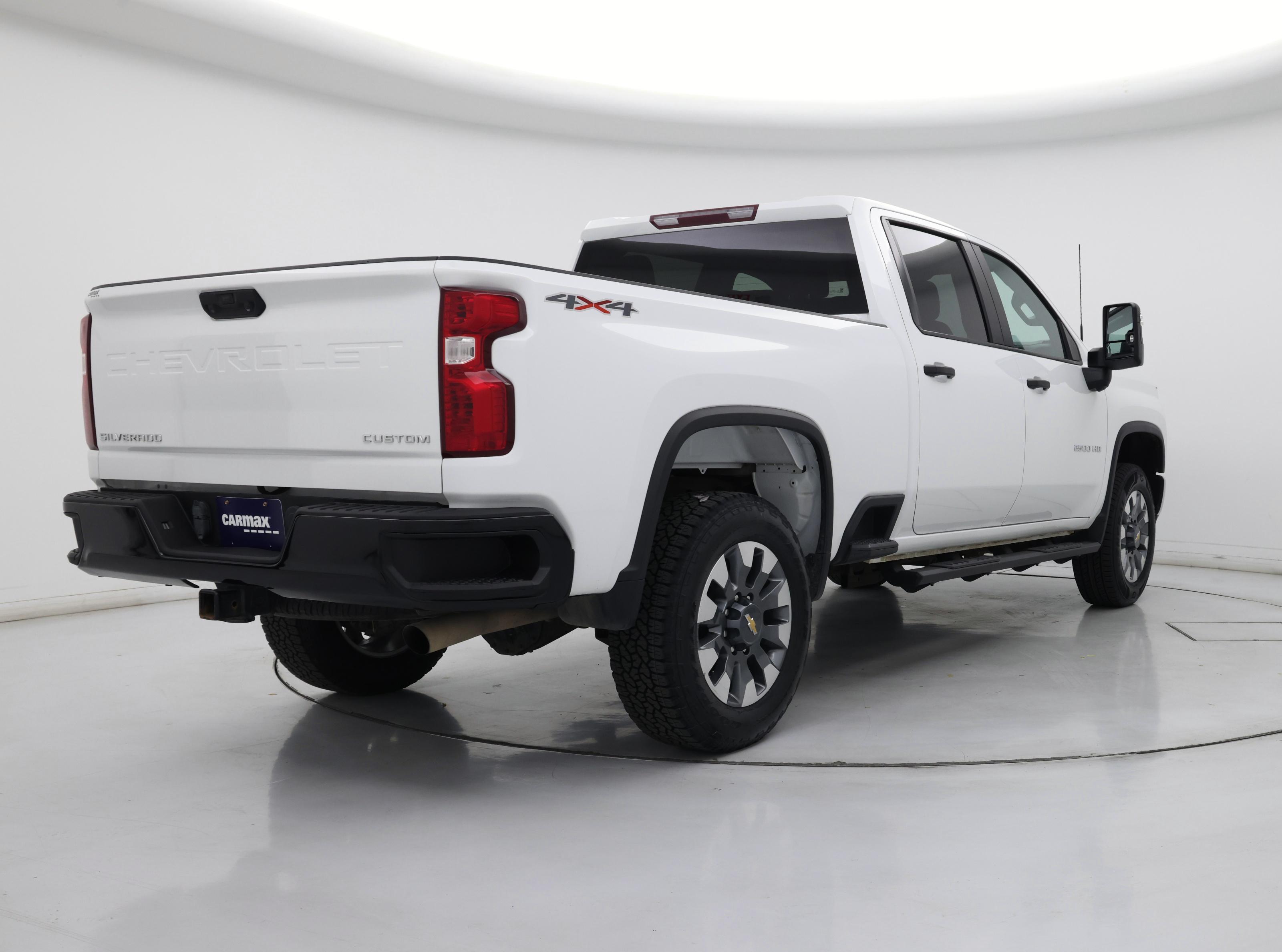 Thumbnail: 2022 Chevrolet Silverado 2500 - 8