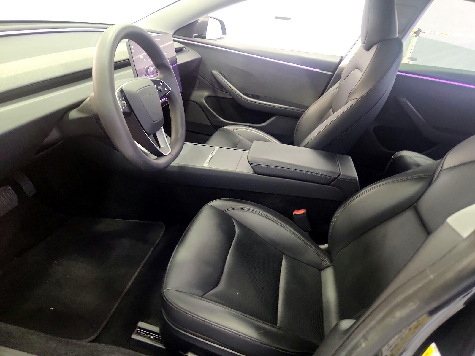 Front Seat Heaters