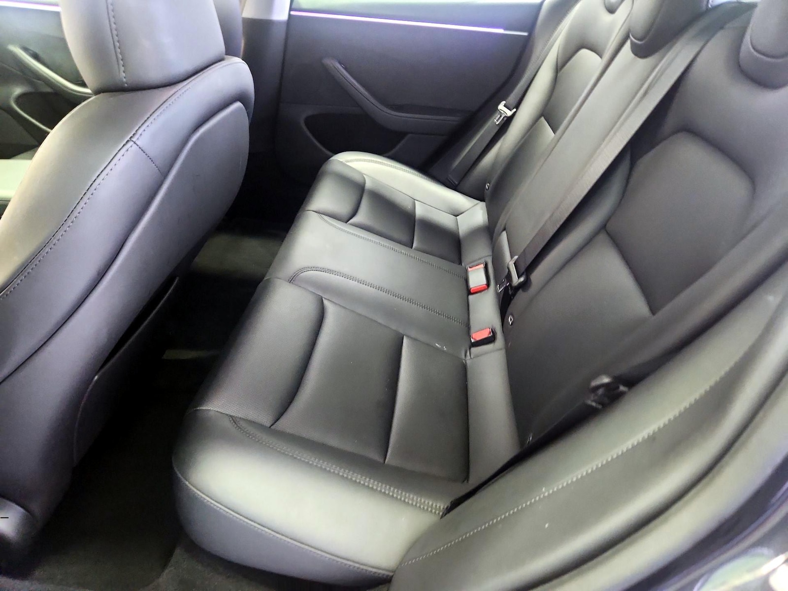 Rear Seat Heaters