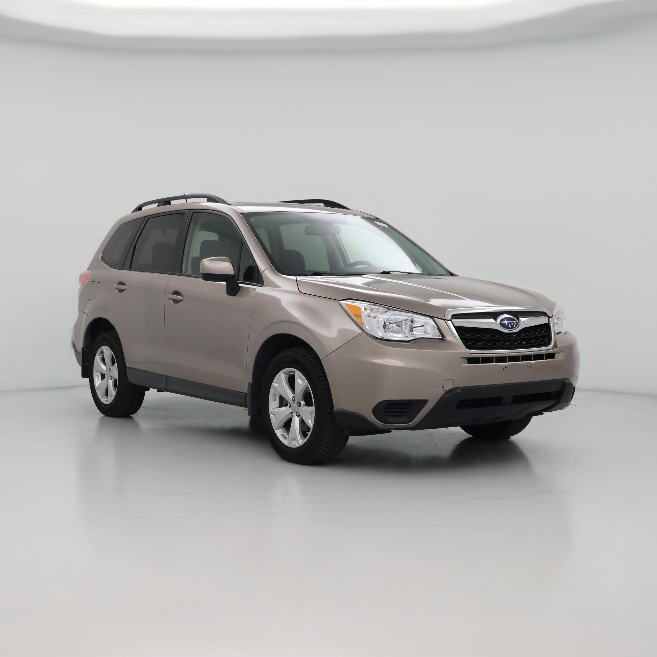 Thumbnail: 2015 Subaru Forester - 1