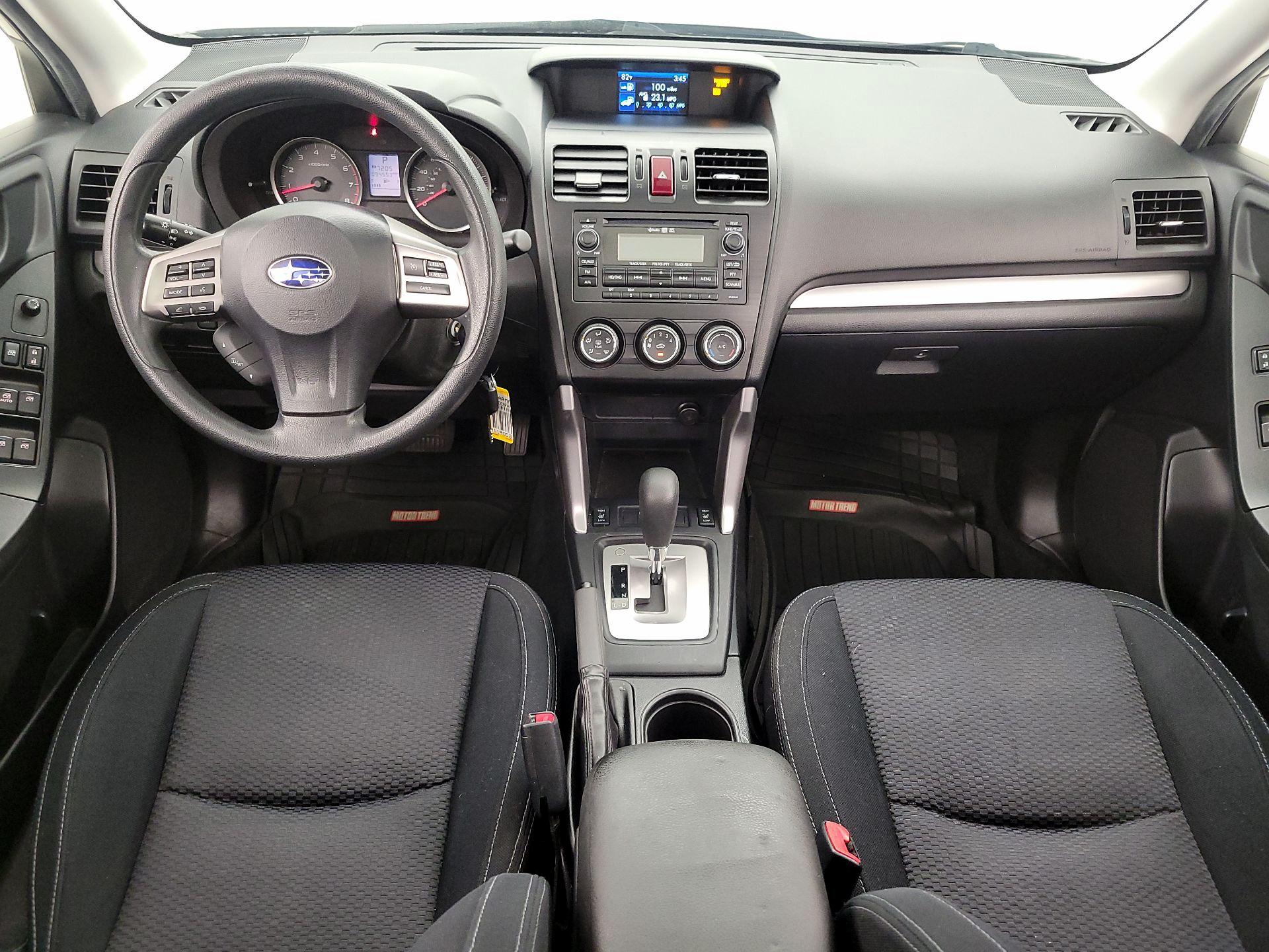 Thumbnail: 2015 Subaru Forester - 9