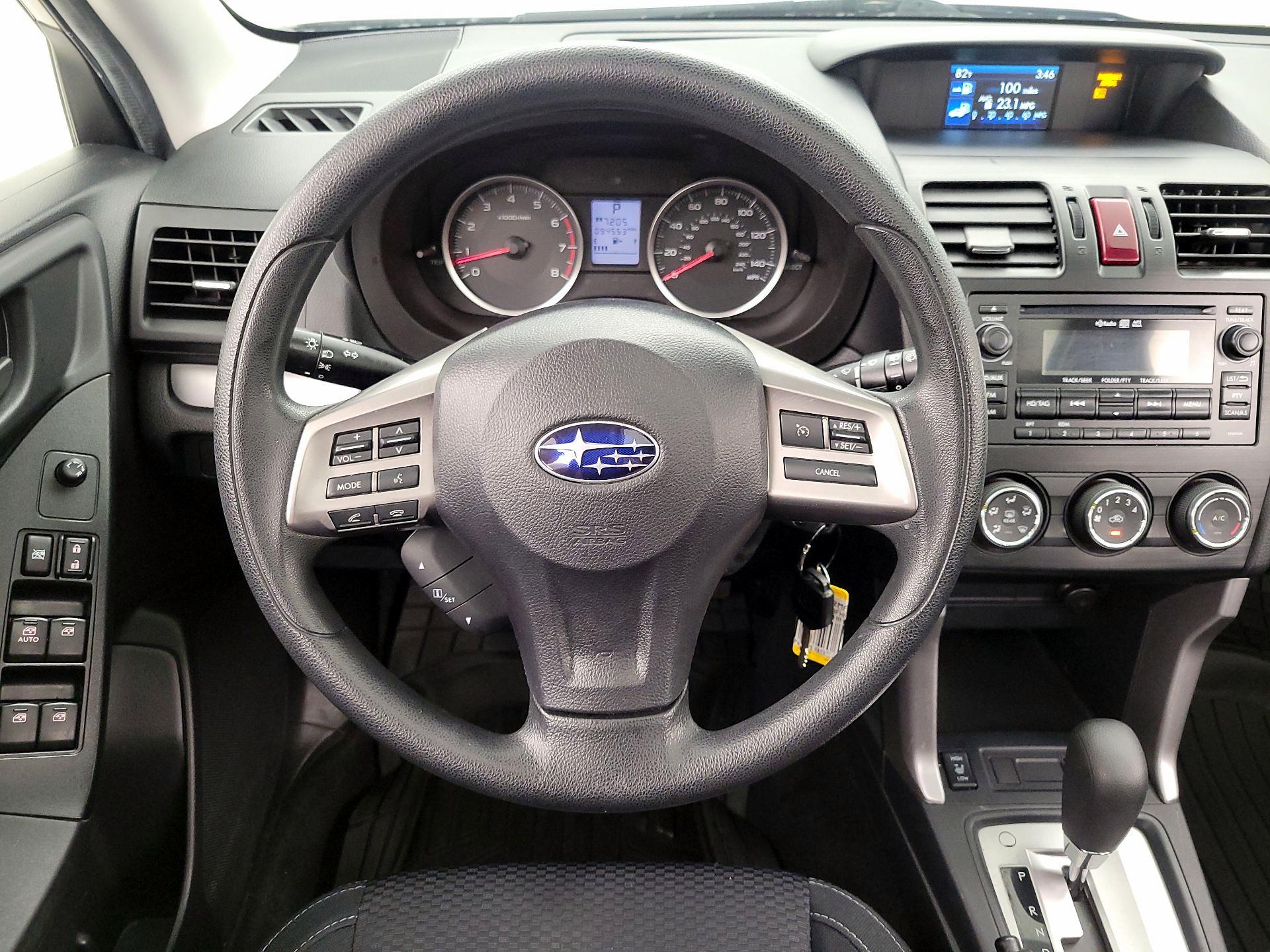 Thumbnail: 2015 Subaru Forester - 10