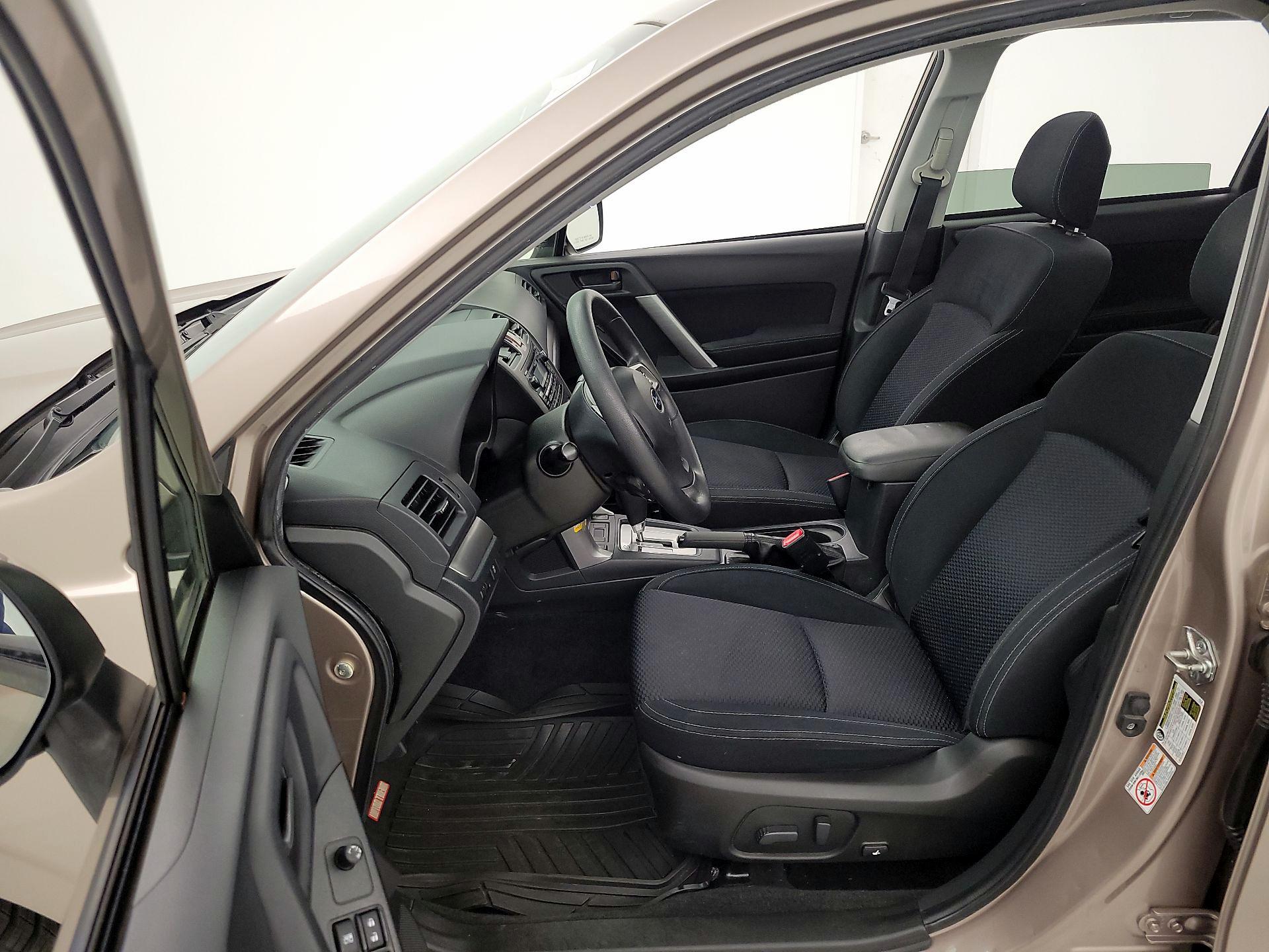 Thumbnail: 2015 Subaru Forester - 11