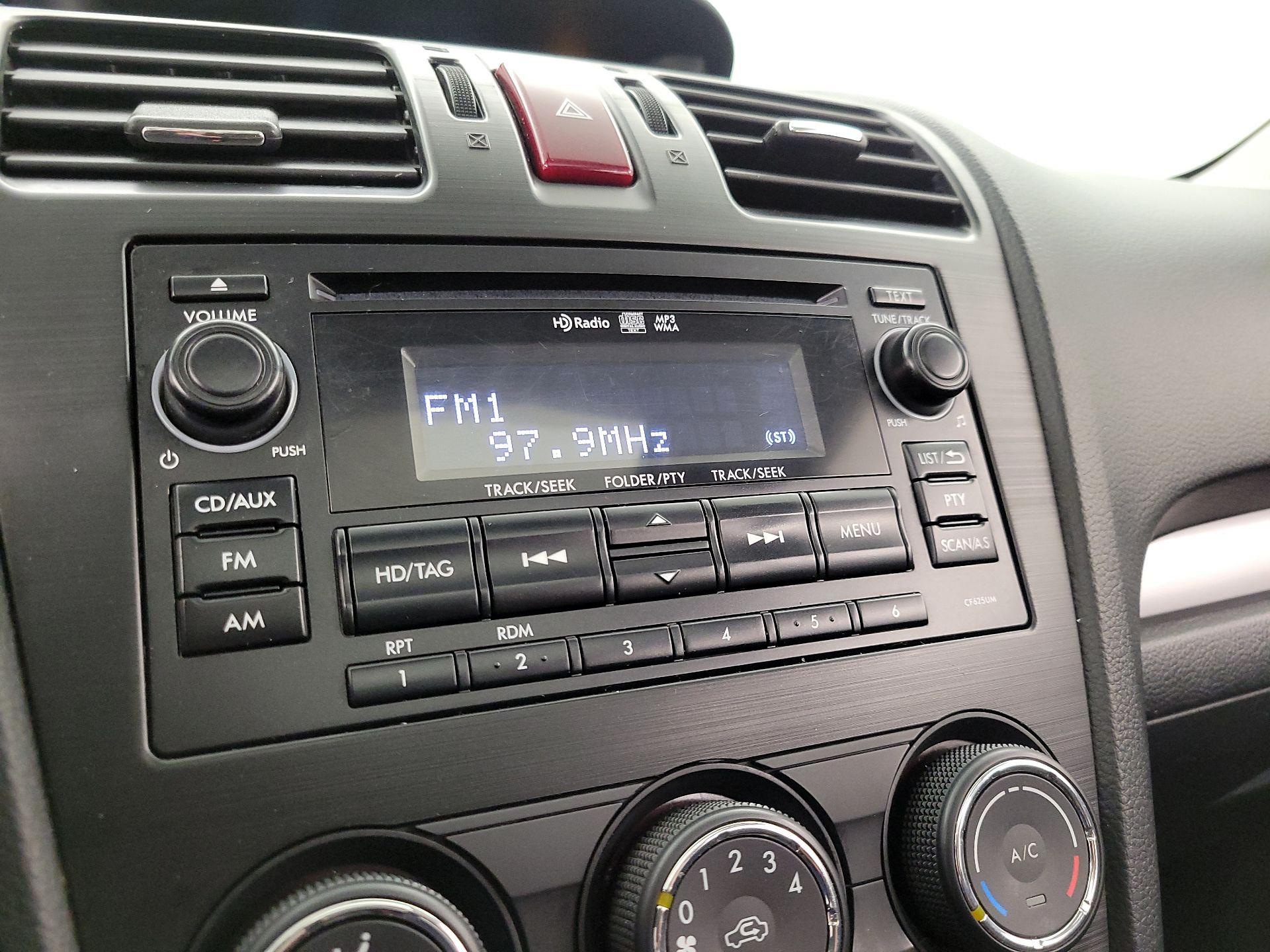 Thumbnail: 2015 Subaru Forester - 15
