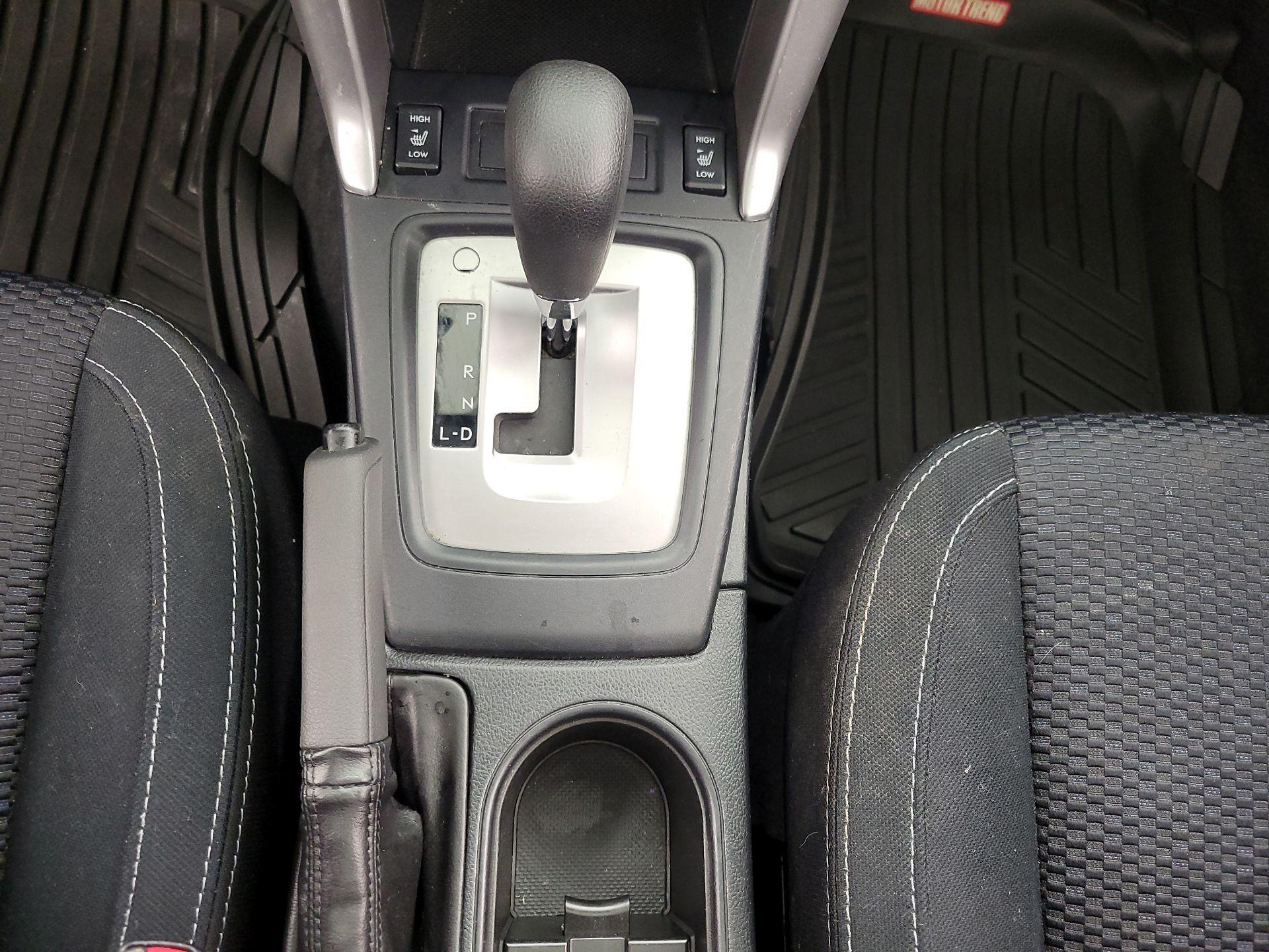 Thumbnail: 2015 Subaru Forester - 17
