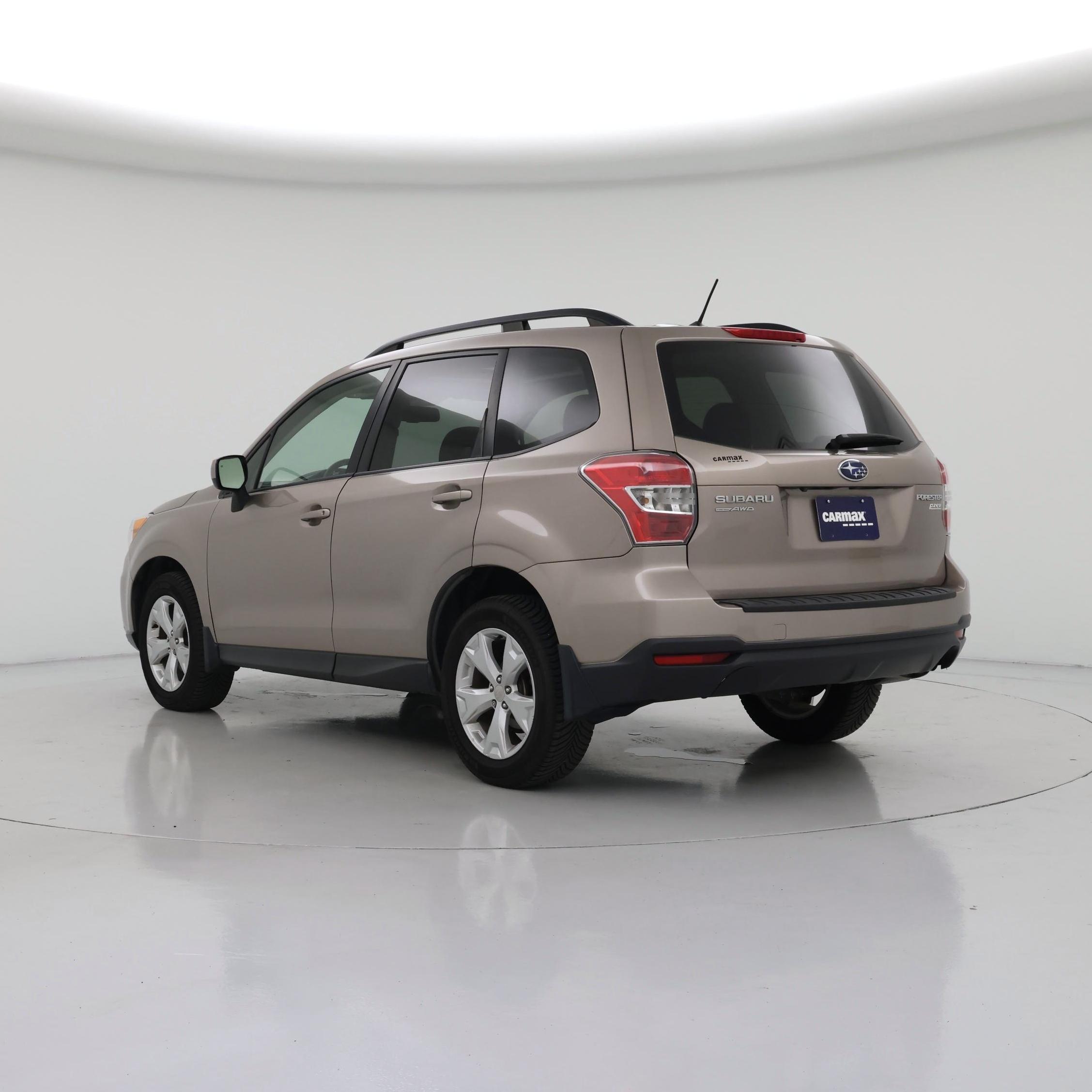 Thumbnail: 2015 Subaru Forester - 2