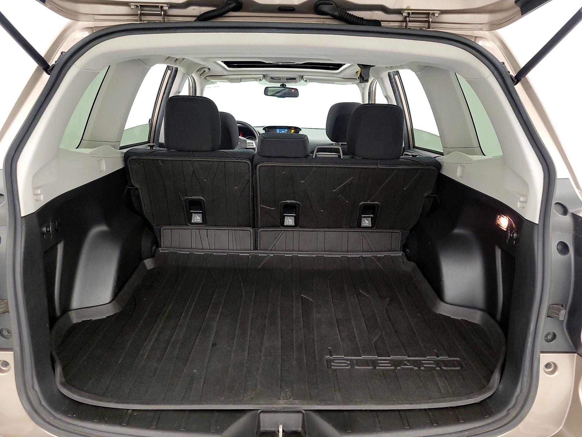Thumbnail: 2015 Subaru Forester - 20