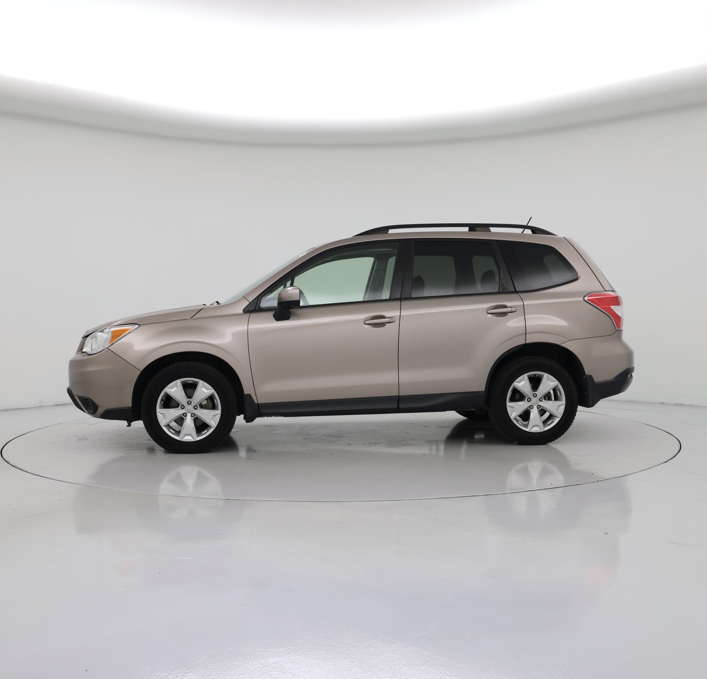 Thumbnail: 2015 Subaru Forester - 3