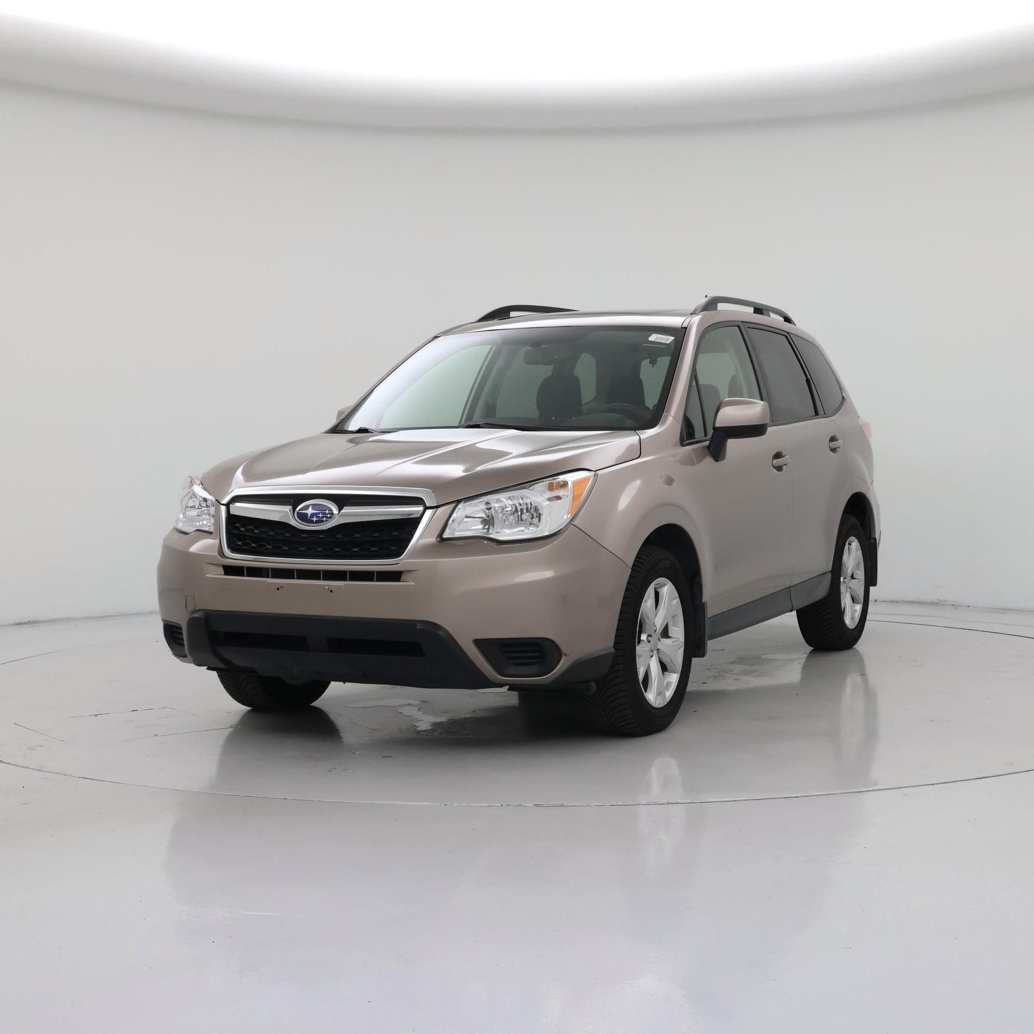 Thumbnail: 2015 Subaru Forester - 4