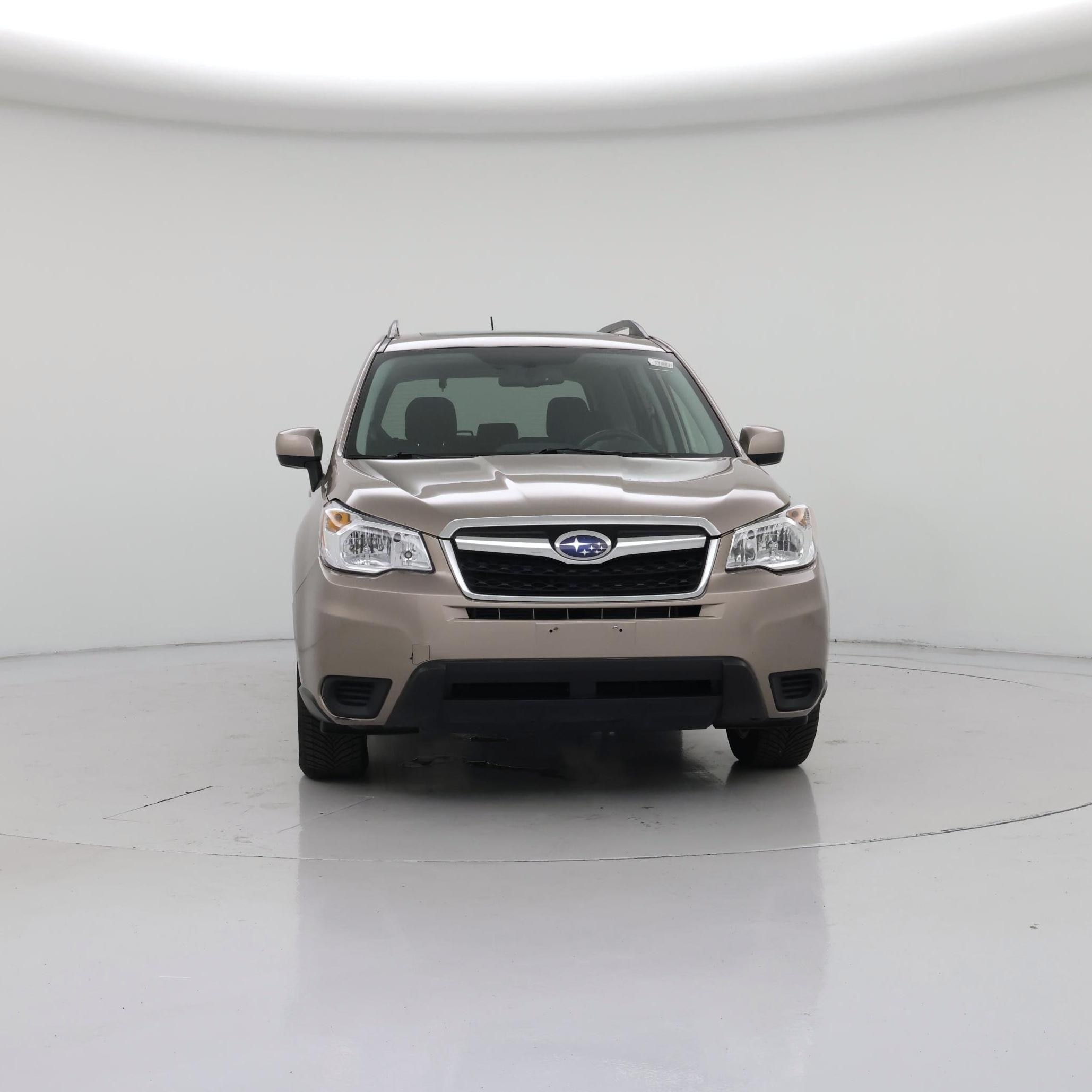 Thumbnail: 2015 Subaru Forester - 5
