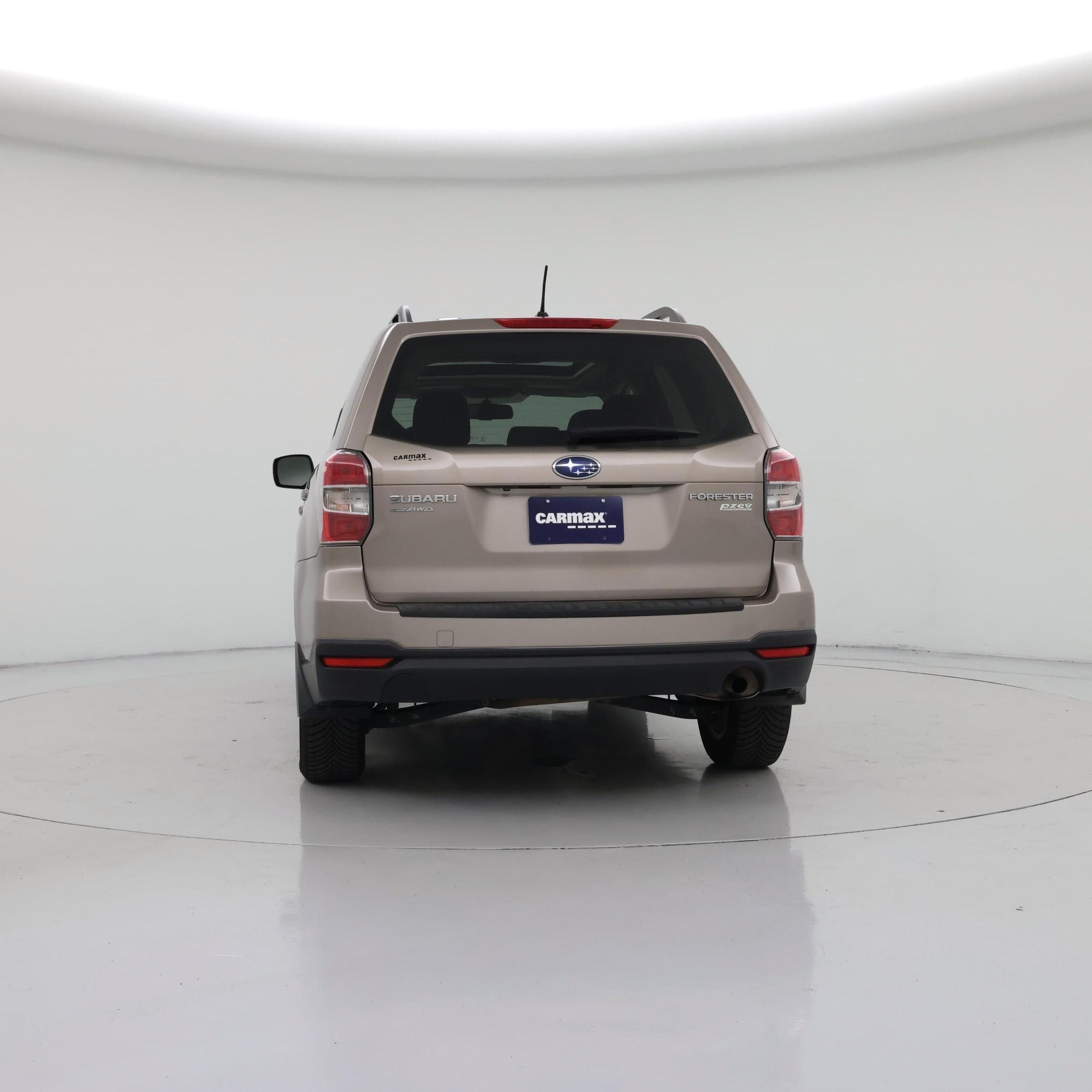 Thumbnail: 2015 Subaru Forester - 6
