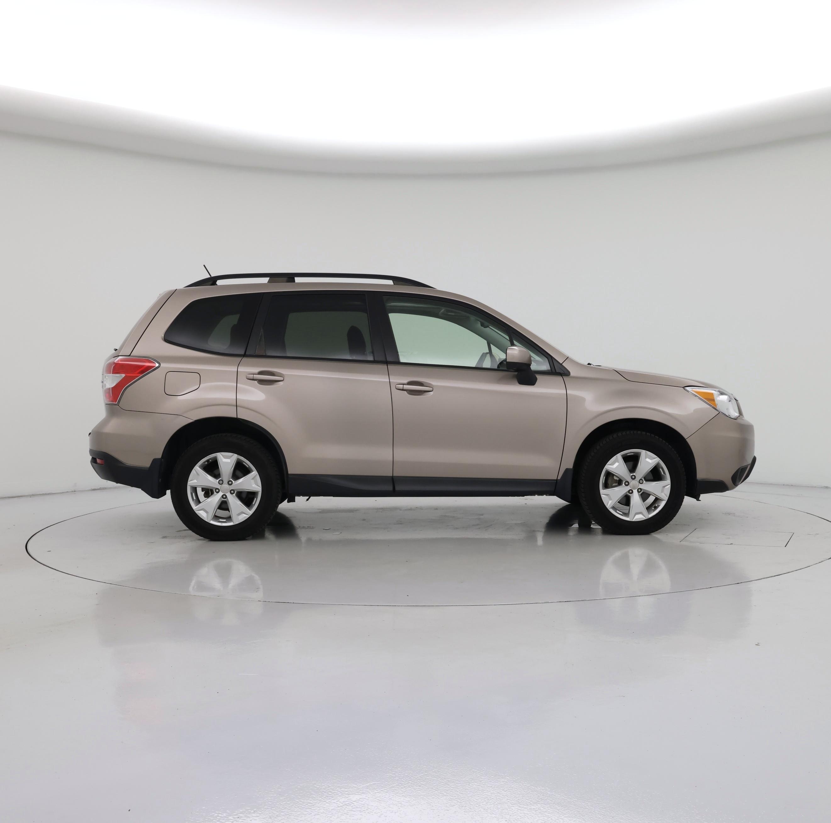 Thumbnail: 2015 Subaru Forester - 7